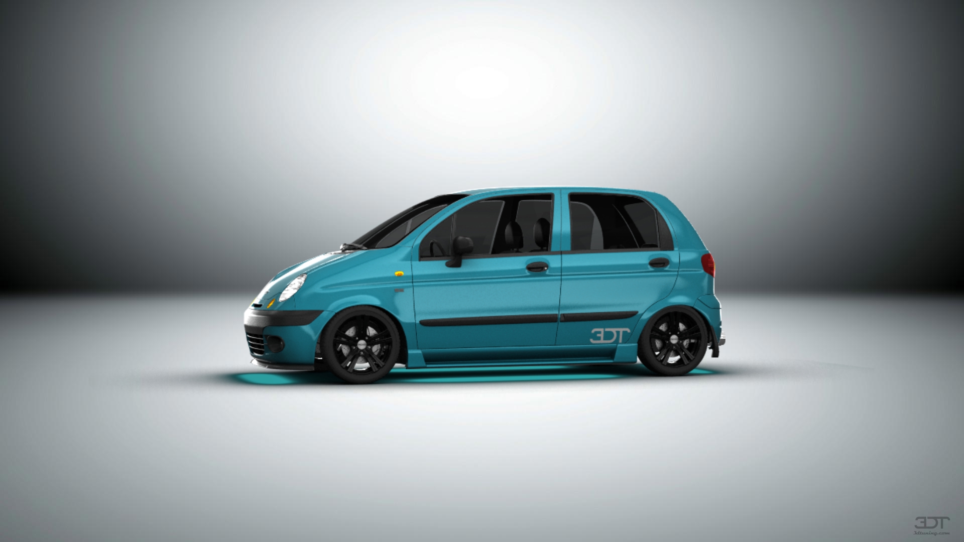 Daewoo Matiz M 150 5 Door Hatchback 2000