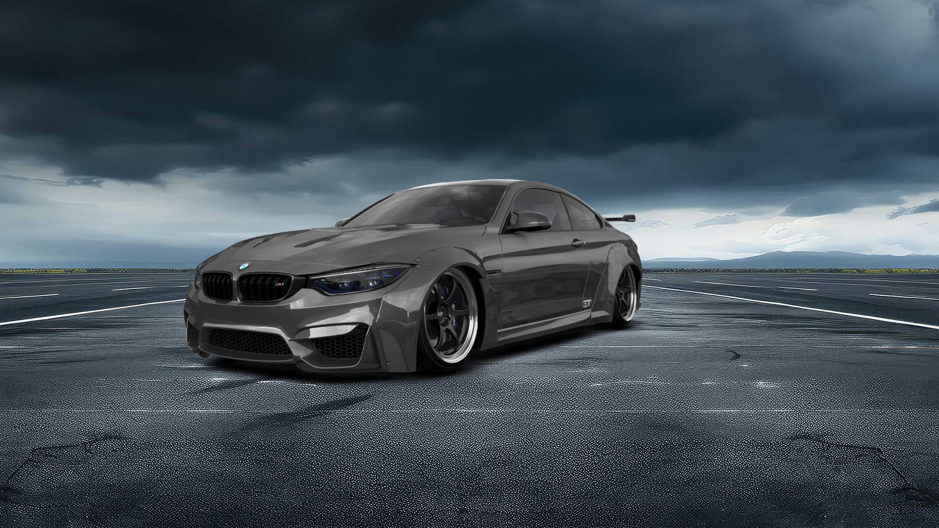 BMW M4 2 Door Coupe 2019