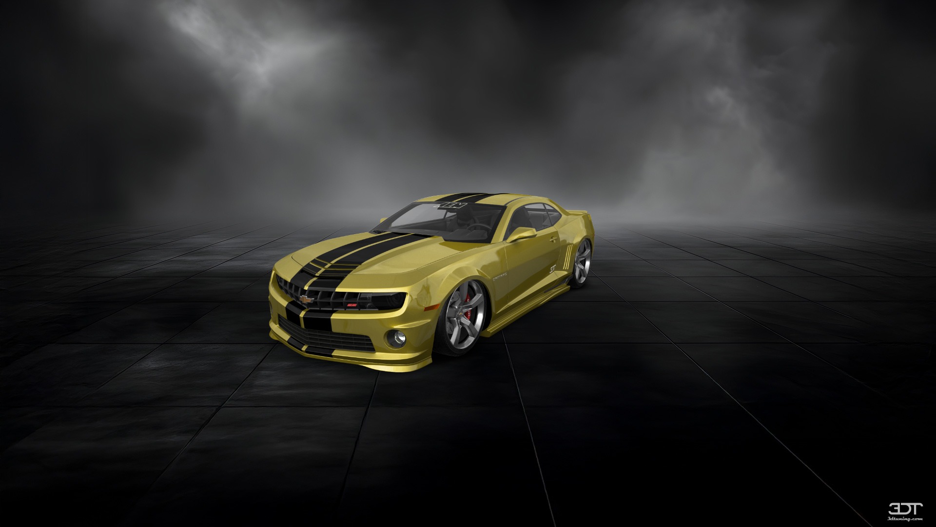 Chevrolet Camaro SS 2 Door Coupe 2010
