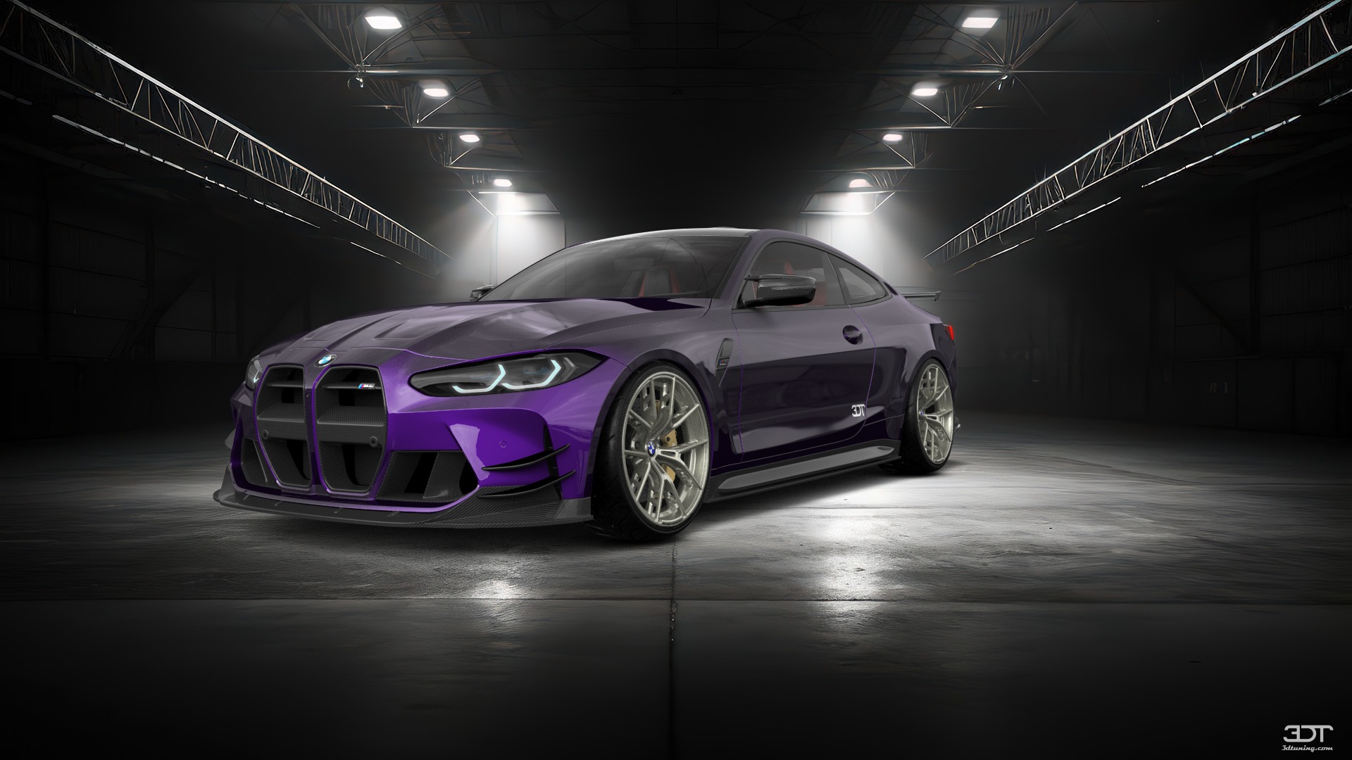 BMW M4 2 Door Coupe 2021 tuning
