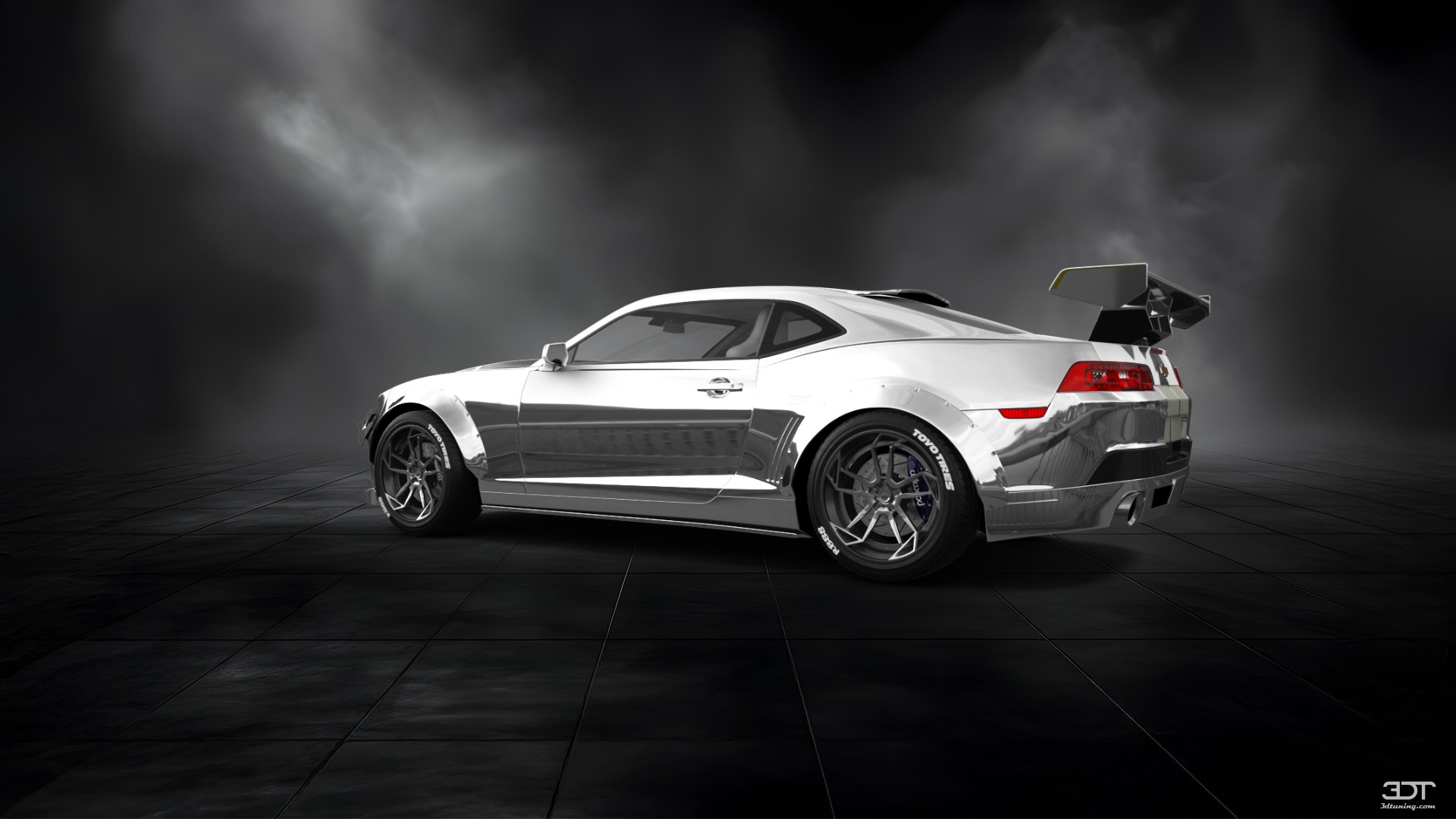 Chevrolet Camaro 2 Door Coupe 2014