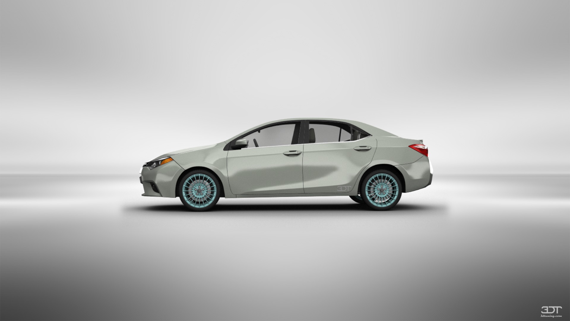 Toyota Corolla Sedan 2013