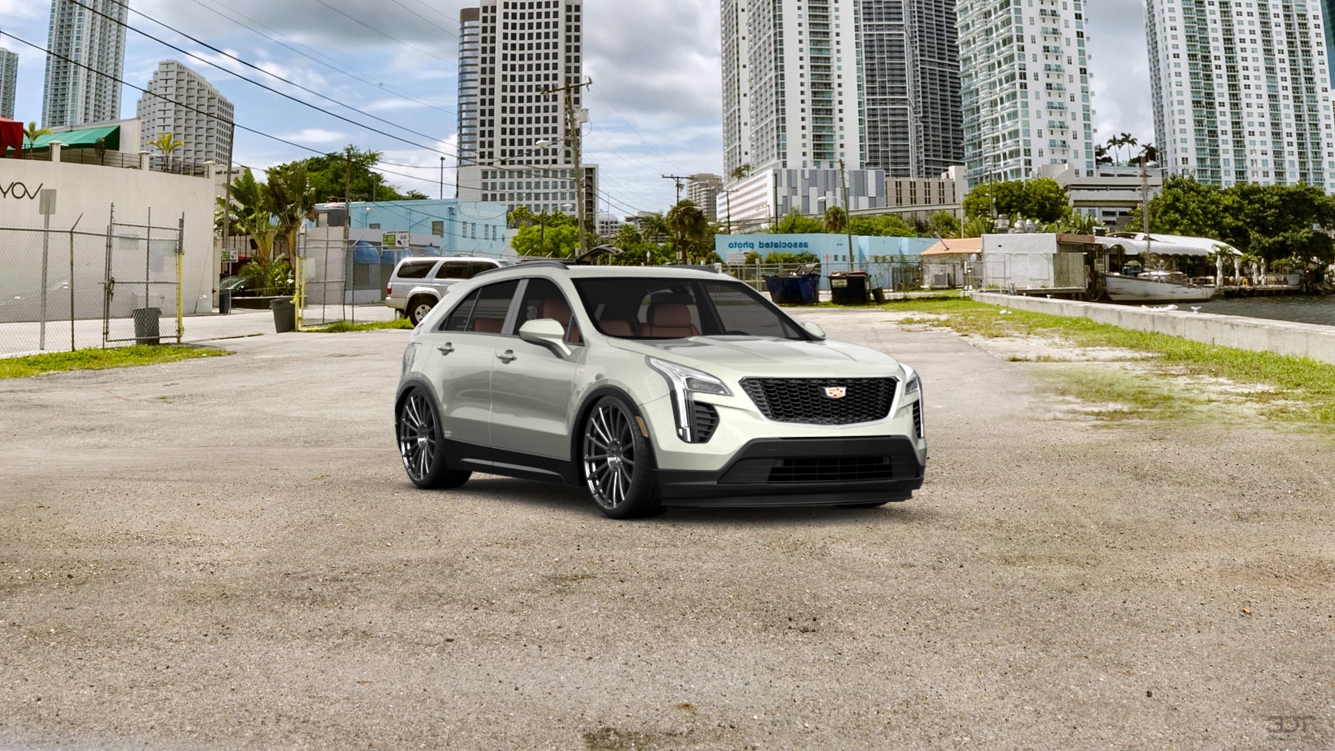 Cadillac XT4 5 Door SUV 2022 tuning