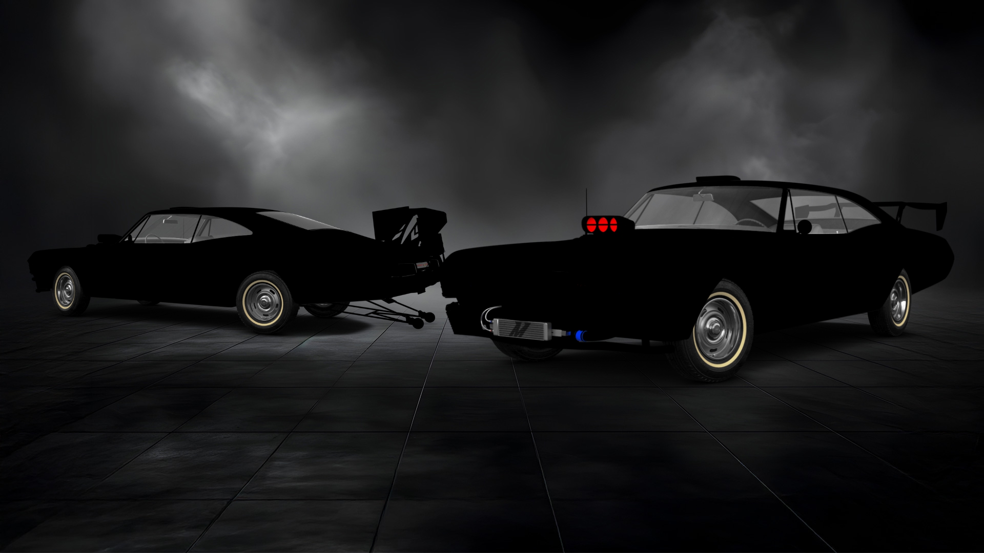 Chevrolet Impala SS 2 Door Coupe 1965