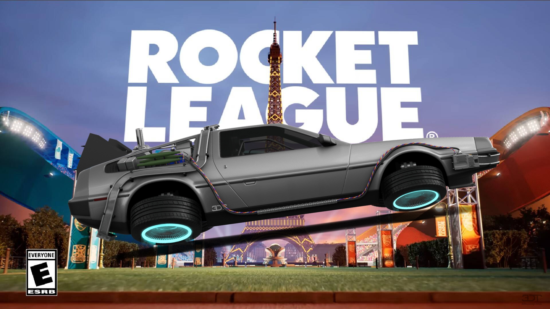 DMC DeLorean 2 Door Coupe 1981 tuning