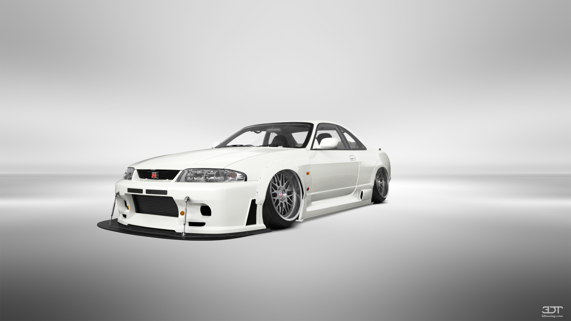 Nissan Skyline GT-R 2 Door Coupe 1995