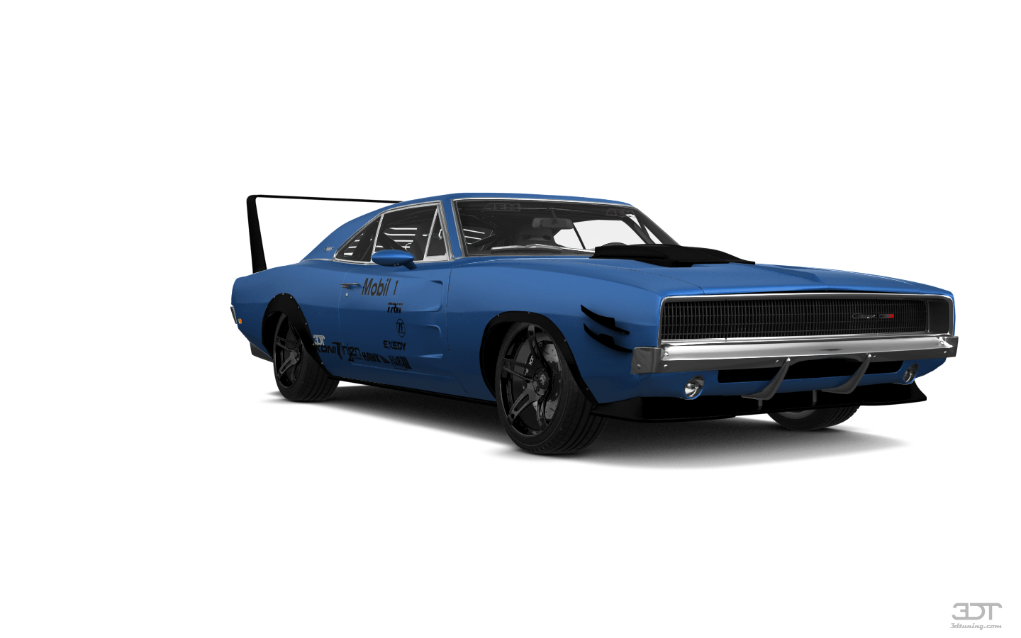 Dodge Charger 2 Door Coupe 1969