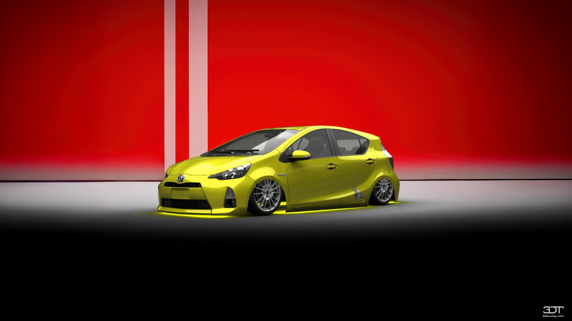 Toyota Prius C 5 Door Hatchback 2012 Images