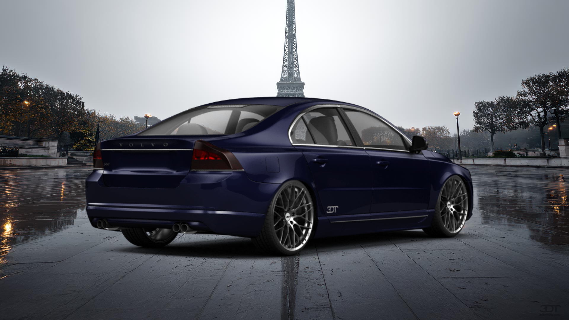 Volvo S80 Sedan 2011 Images