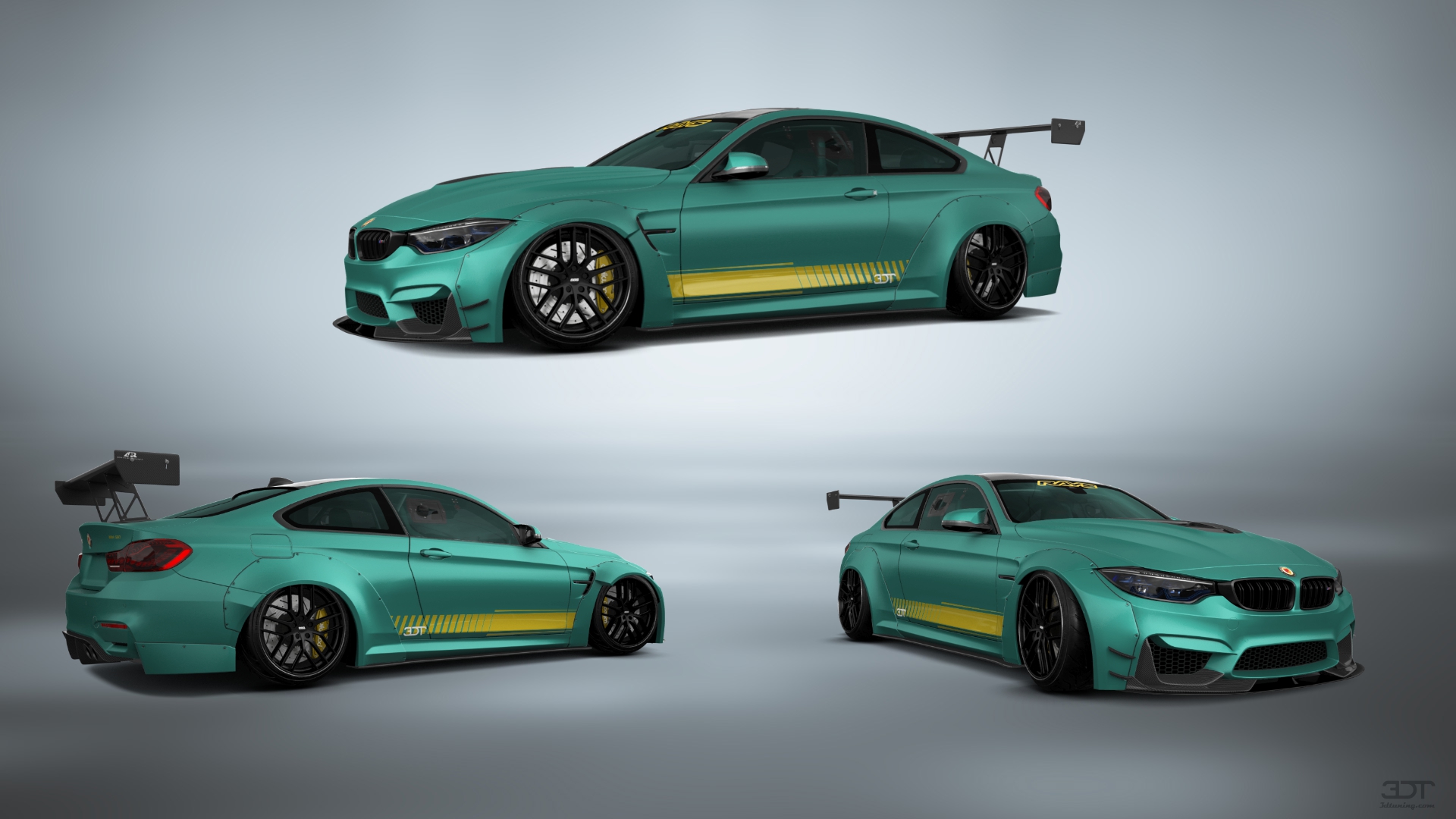 BMW M4 2 Door Coupe 2019