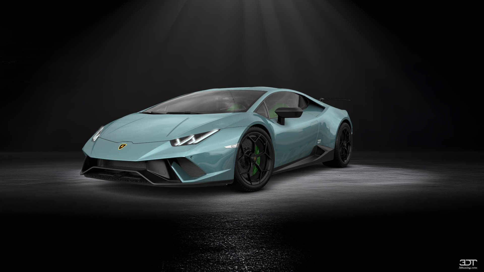 Lamborghini Huracan 2 Door Coupe 2014