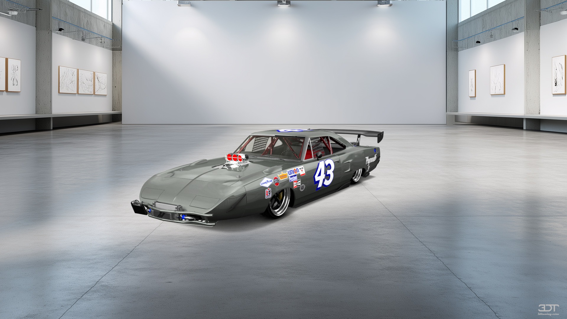 Plymouth Superbird 2 Door Coupe 1970 Images