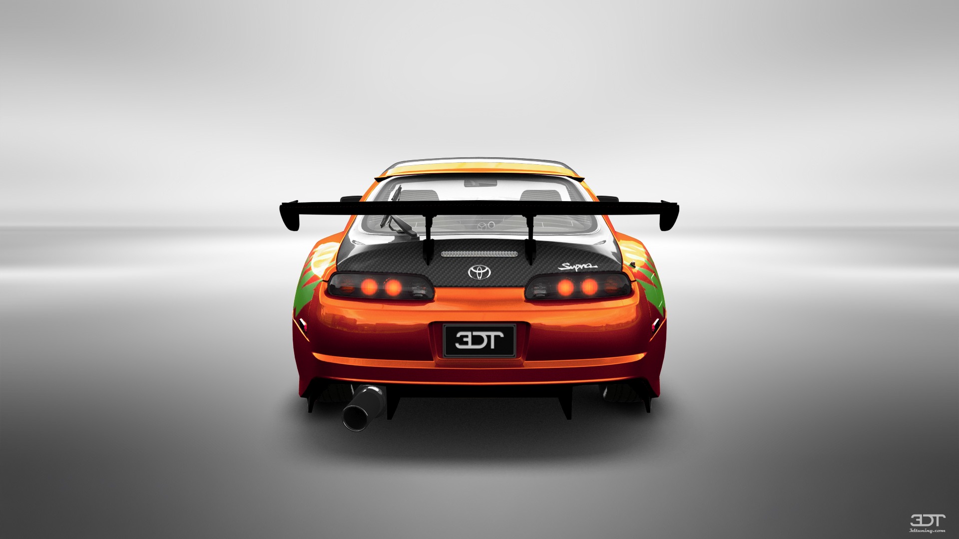 Toyota Supra 2 Door Coupe 2000