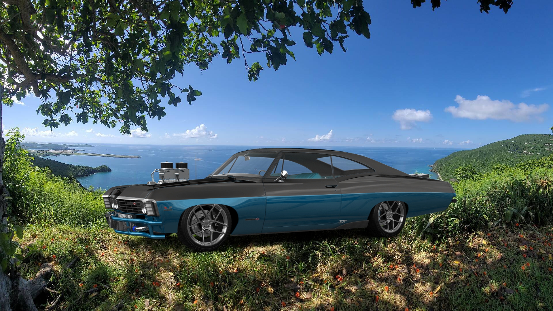 Chevrolet Impala SS 2 Door Coupe 1965