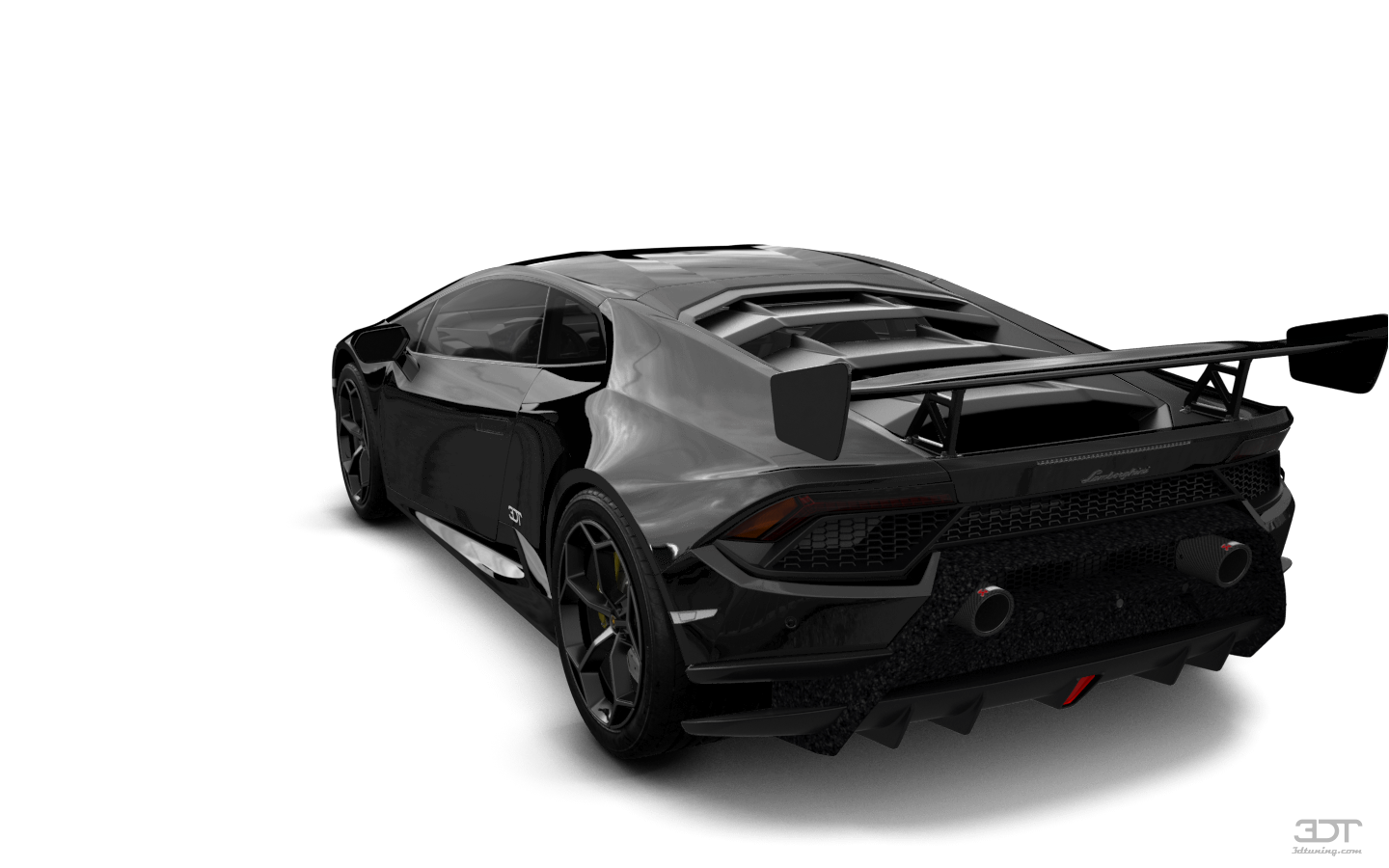 Lamborghini Huracan 2 Door Coupe 2014