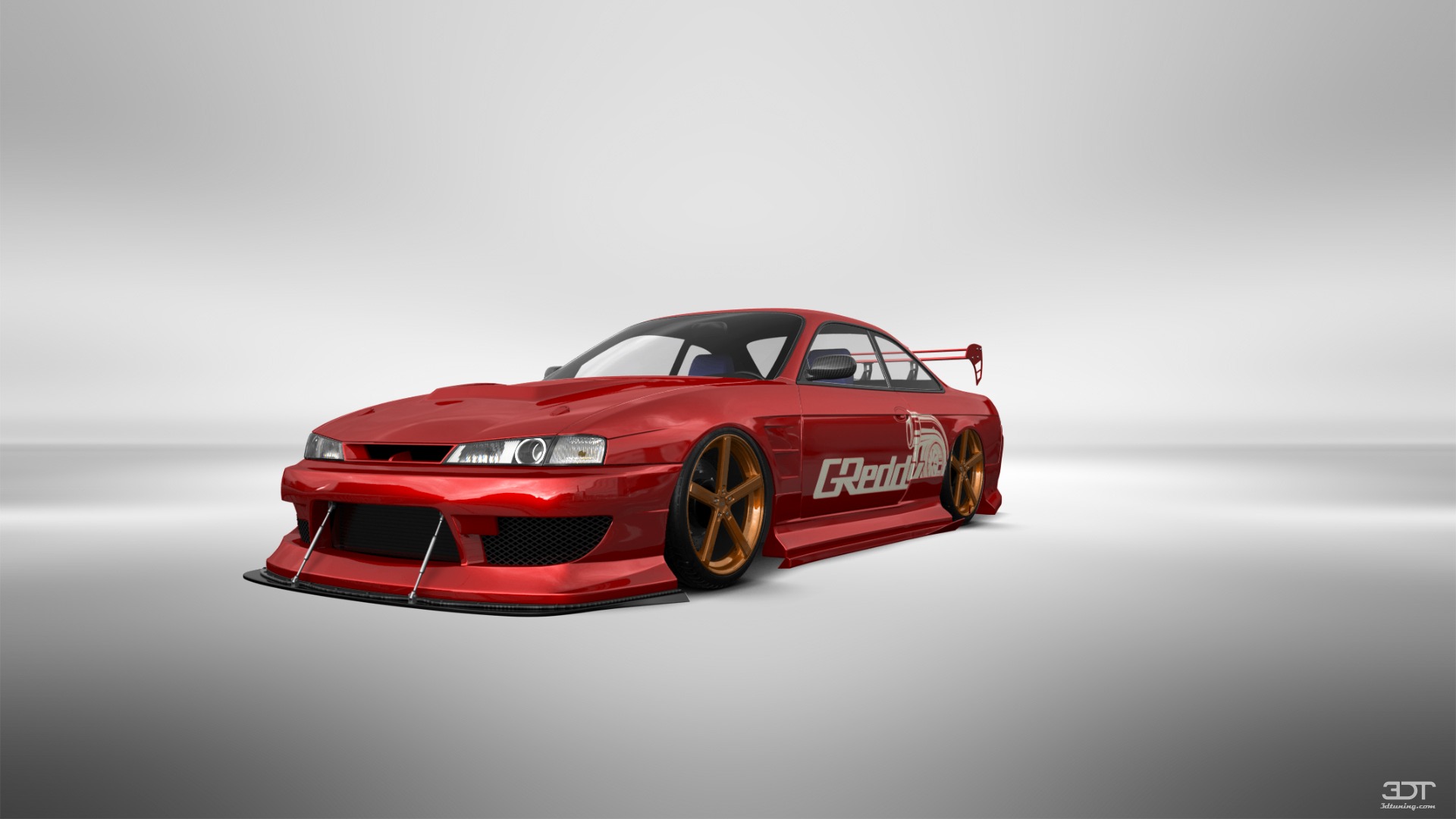 Nissan Silvia S14 2 Door Coupe 1995