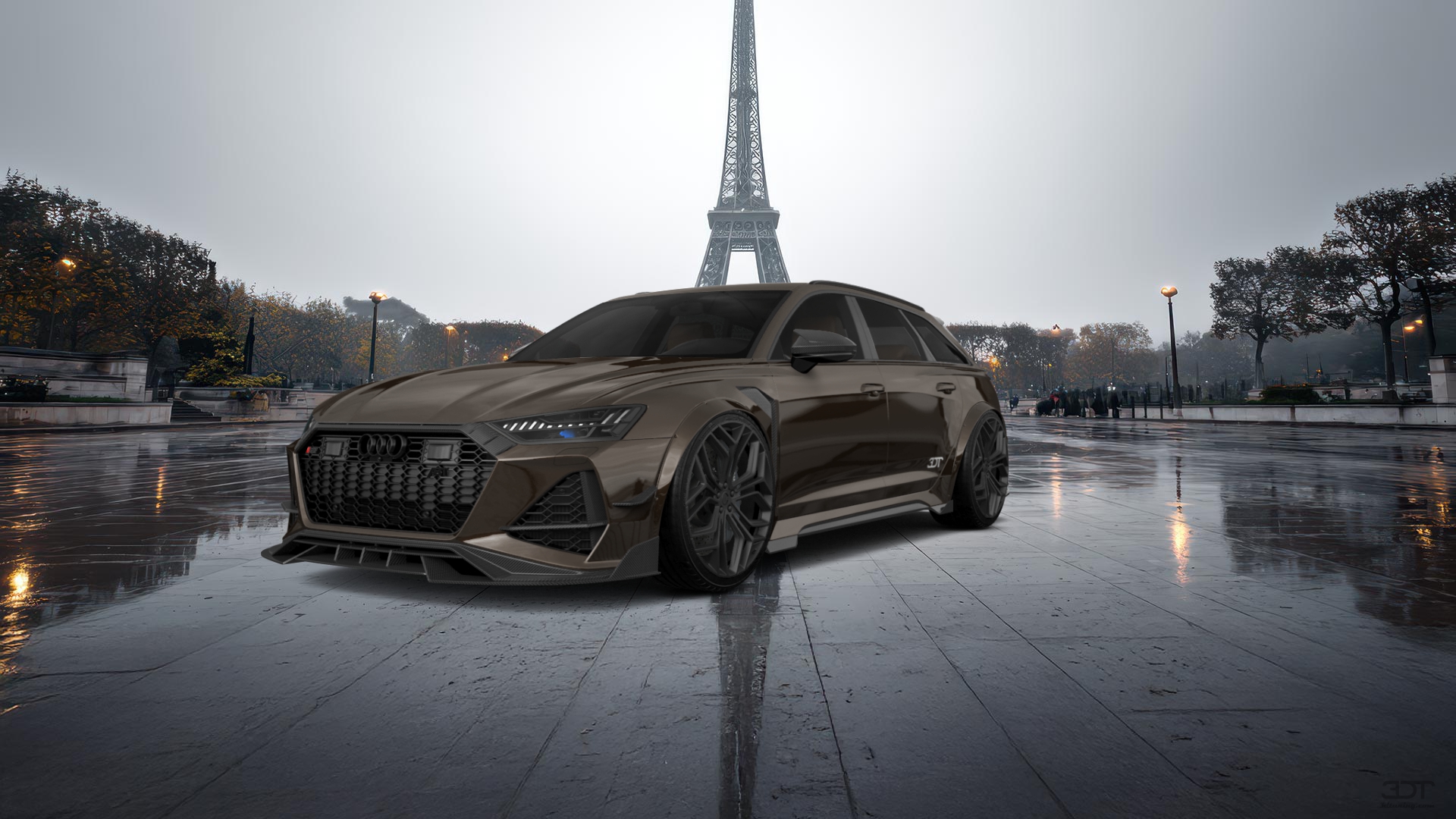 Audi RS6 Avant 2020 Images