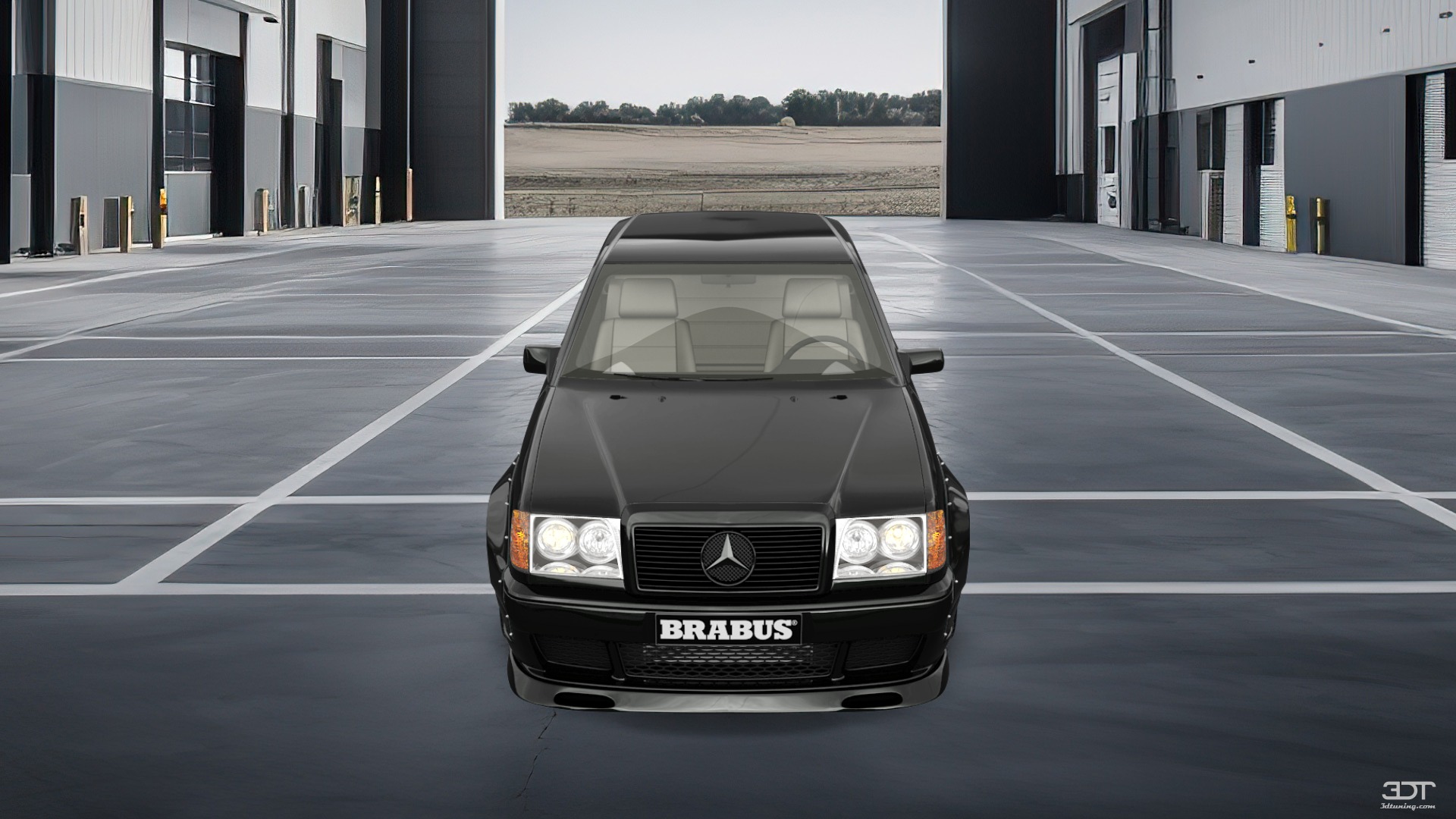 Mercedes E-Class Sedan 1984