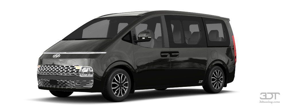 Hyundai Staria 2022
