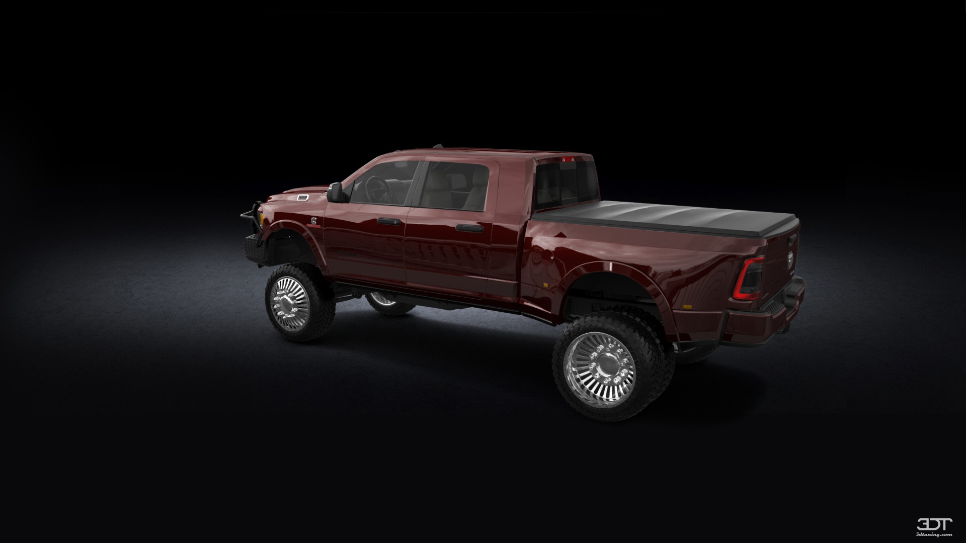 Dodge Ram 3500 4 Door pickup truck 2020