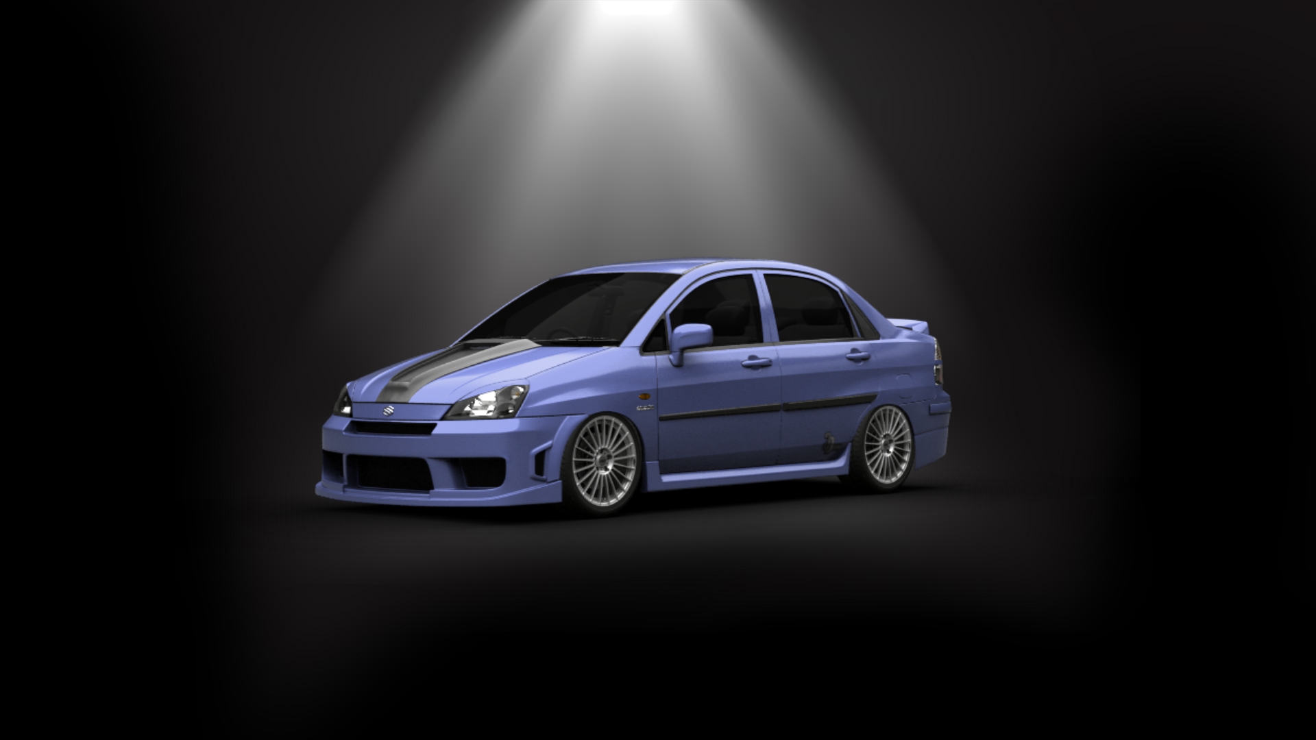 Suzuki Liana GLX Sedan 2001