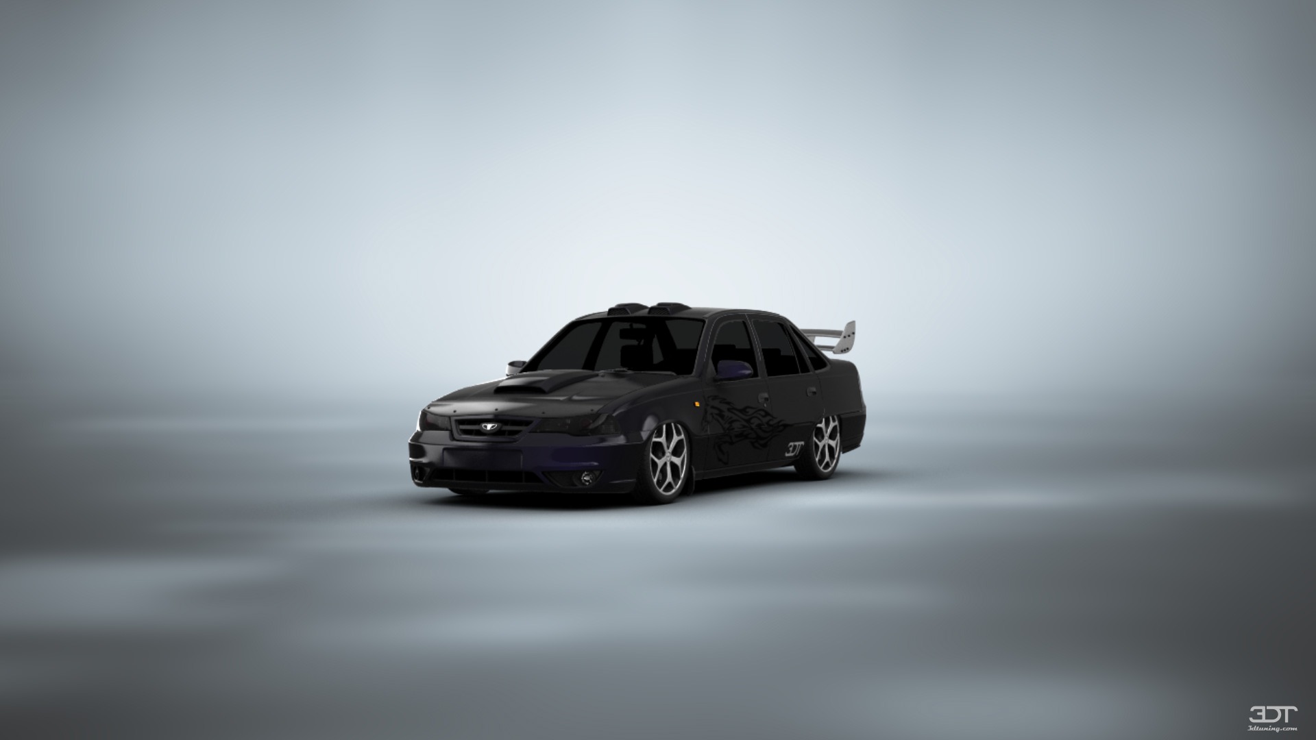 Daewoo Nexia Sedan 2012