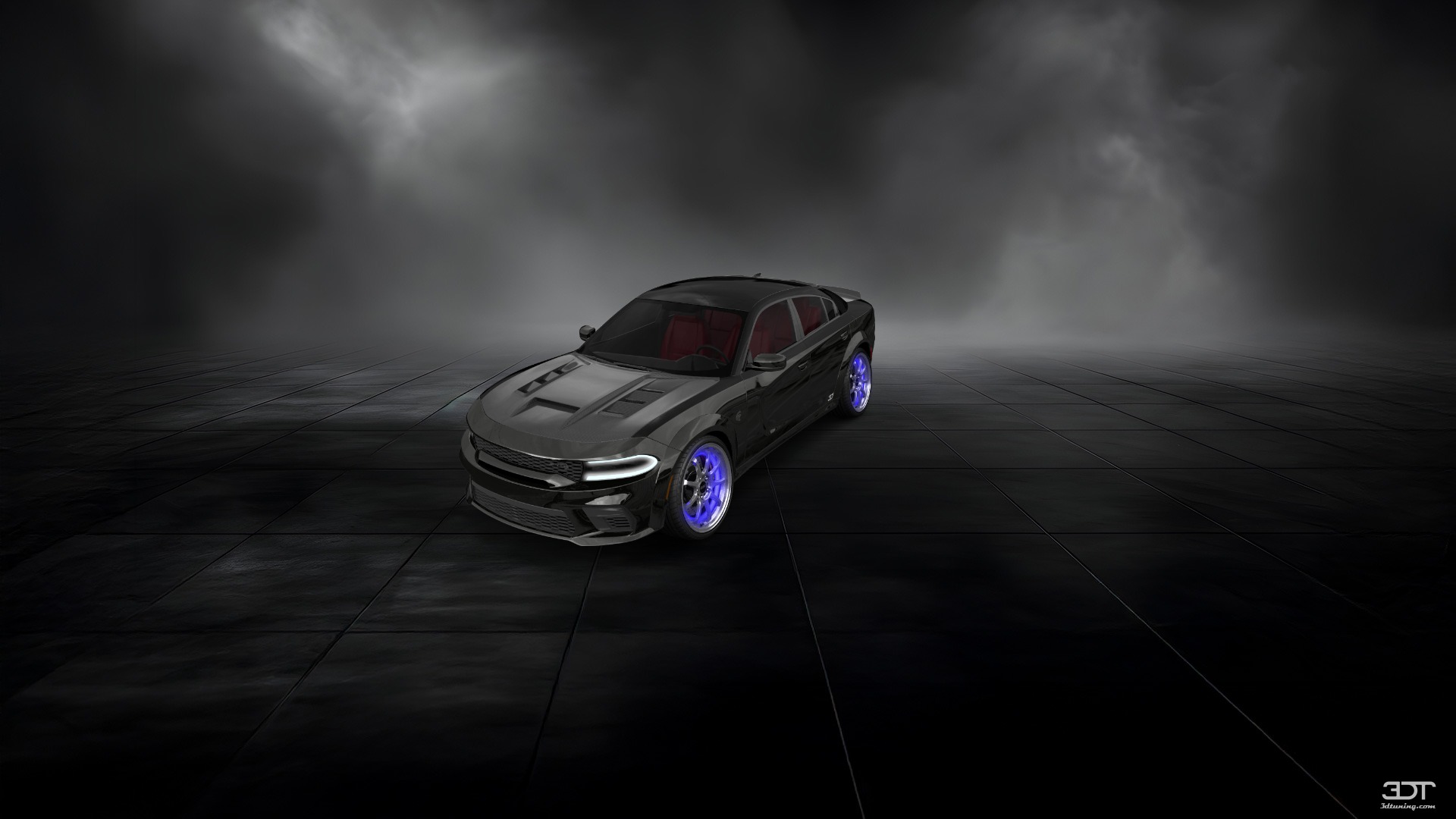 Dodge Charger 4 Door Saloon 2015