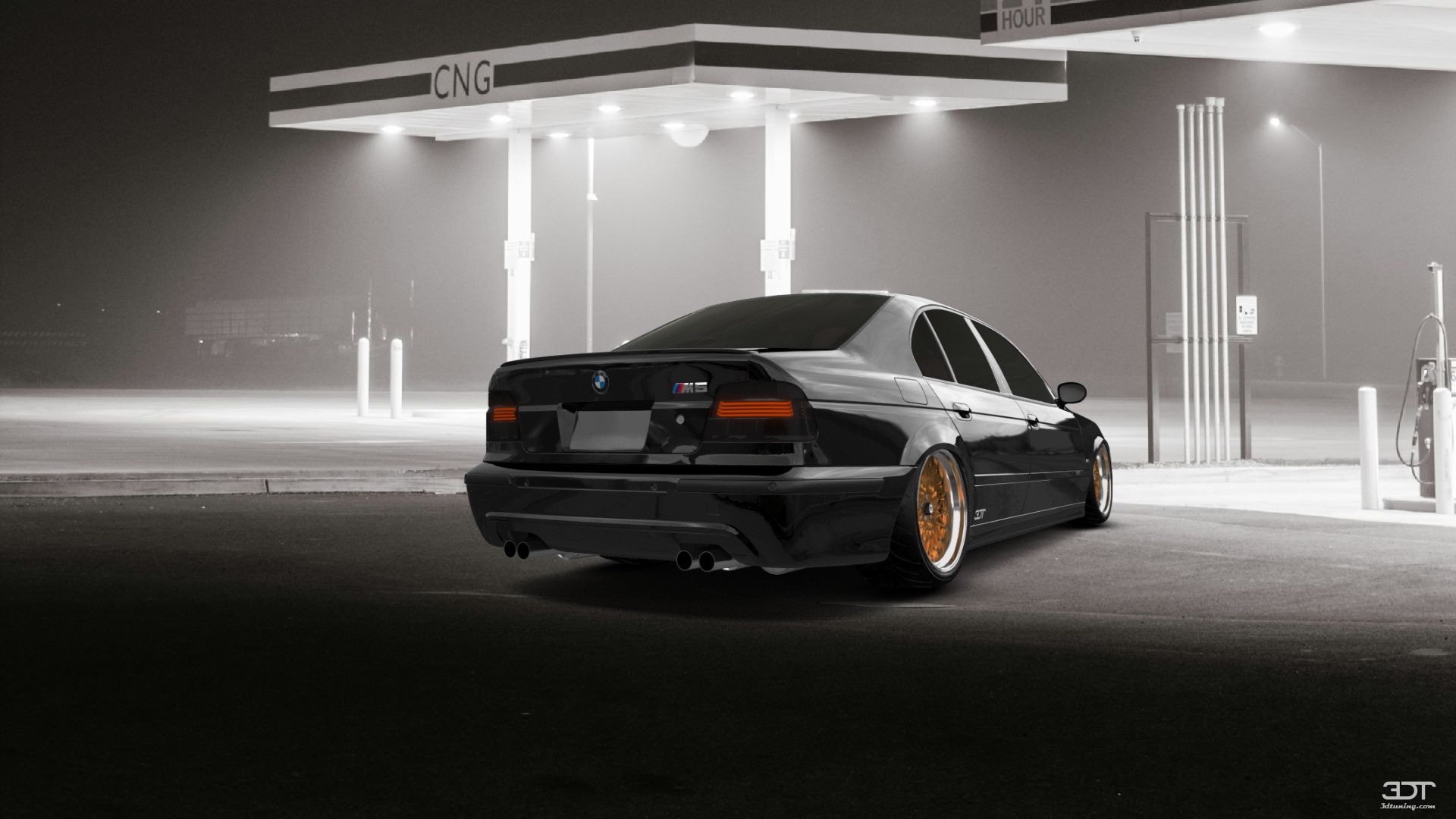 BMW 5 Series M5 Sedan 2003 Images