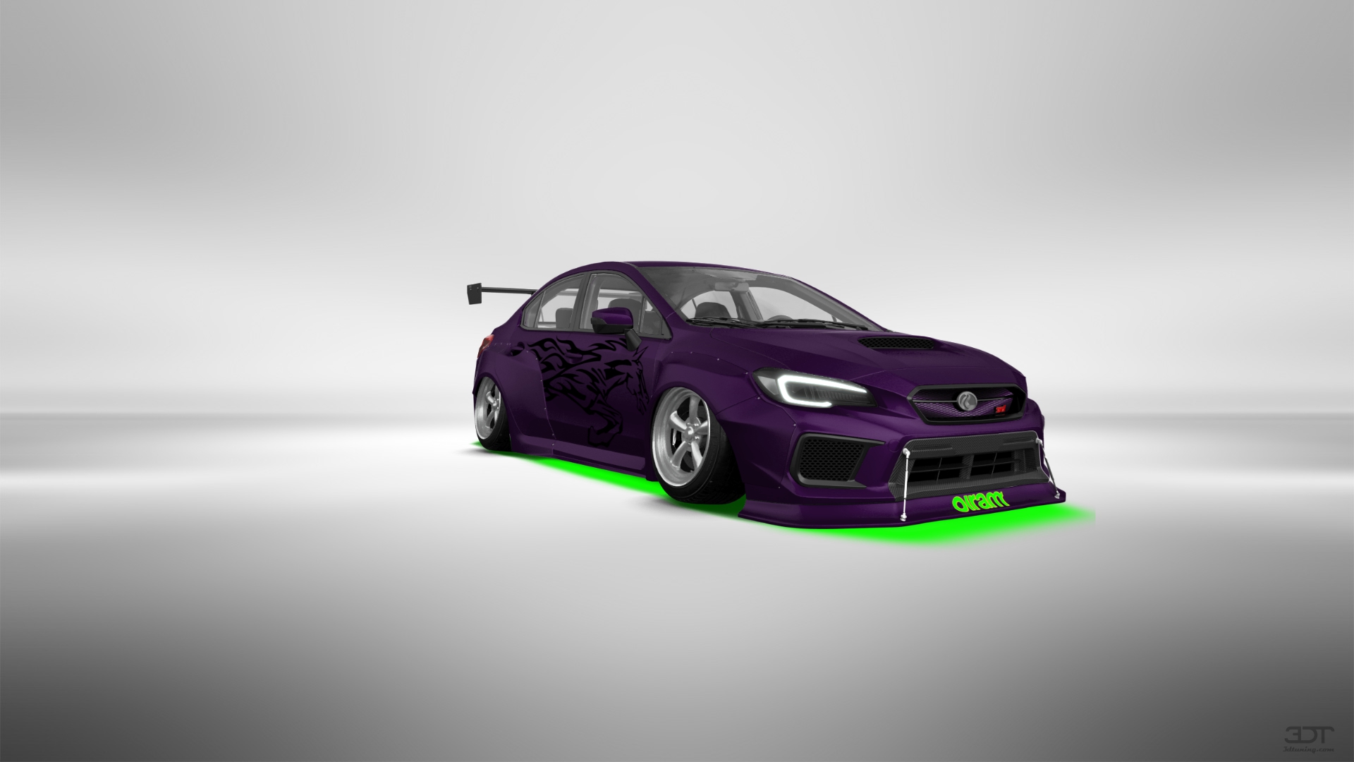 Subaru WRX 4 Door Saloon 2018