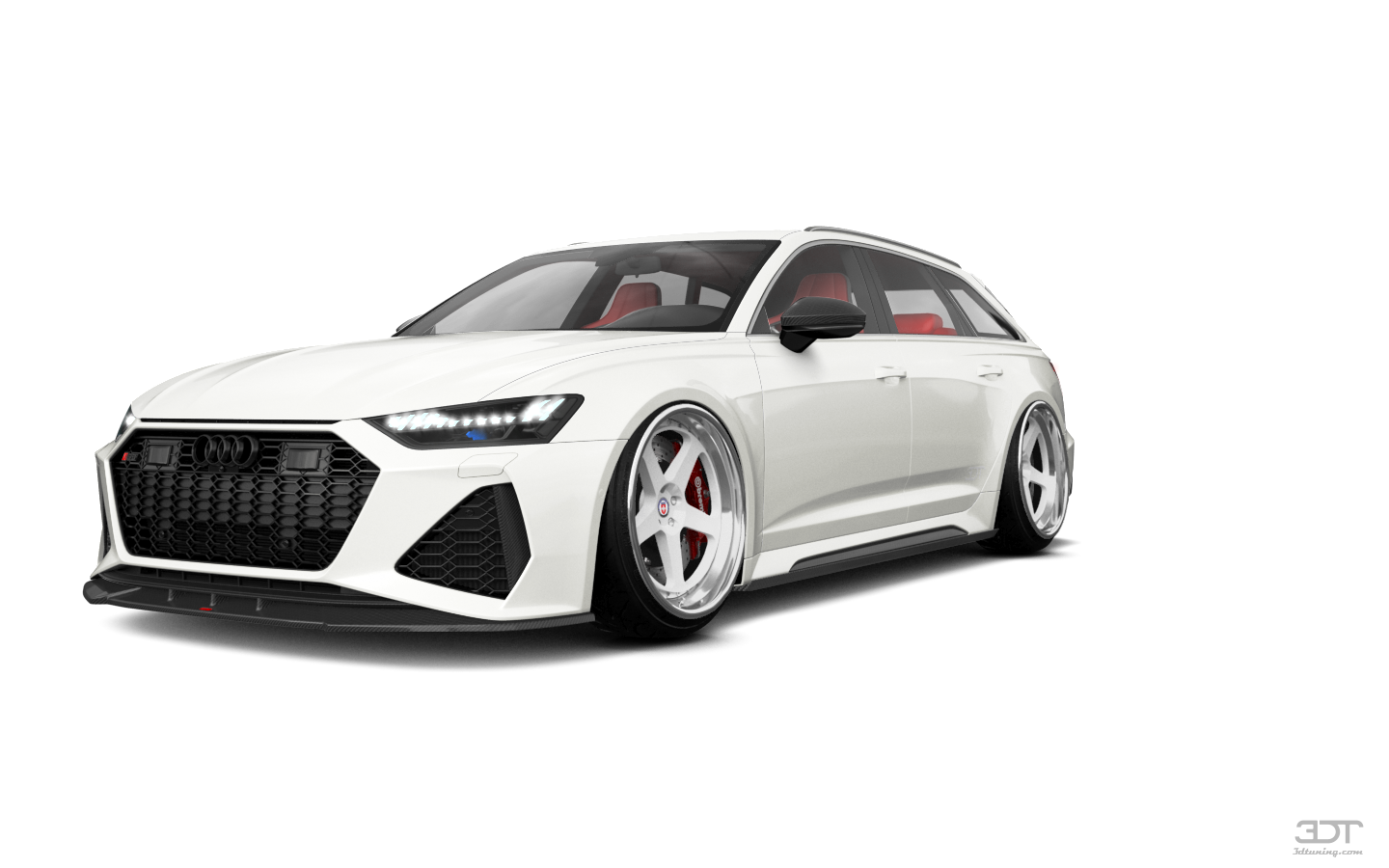 Audi RS6 Avant 2020
