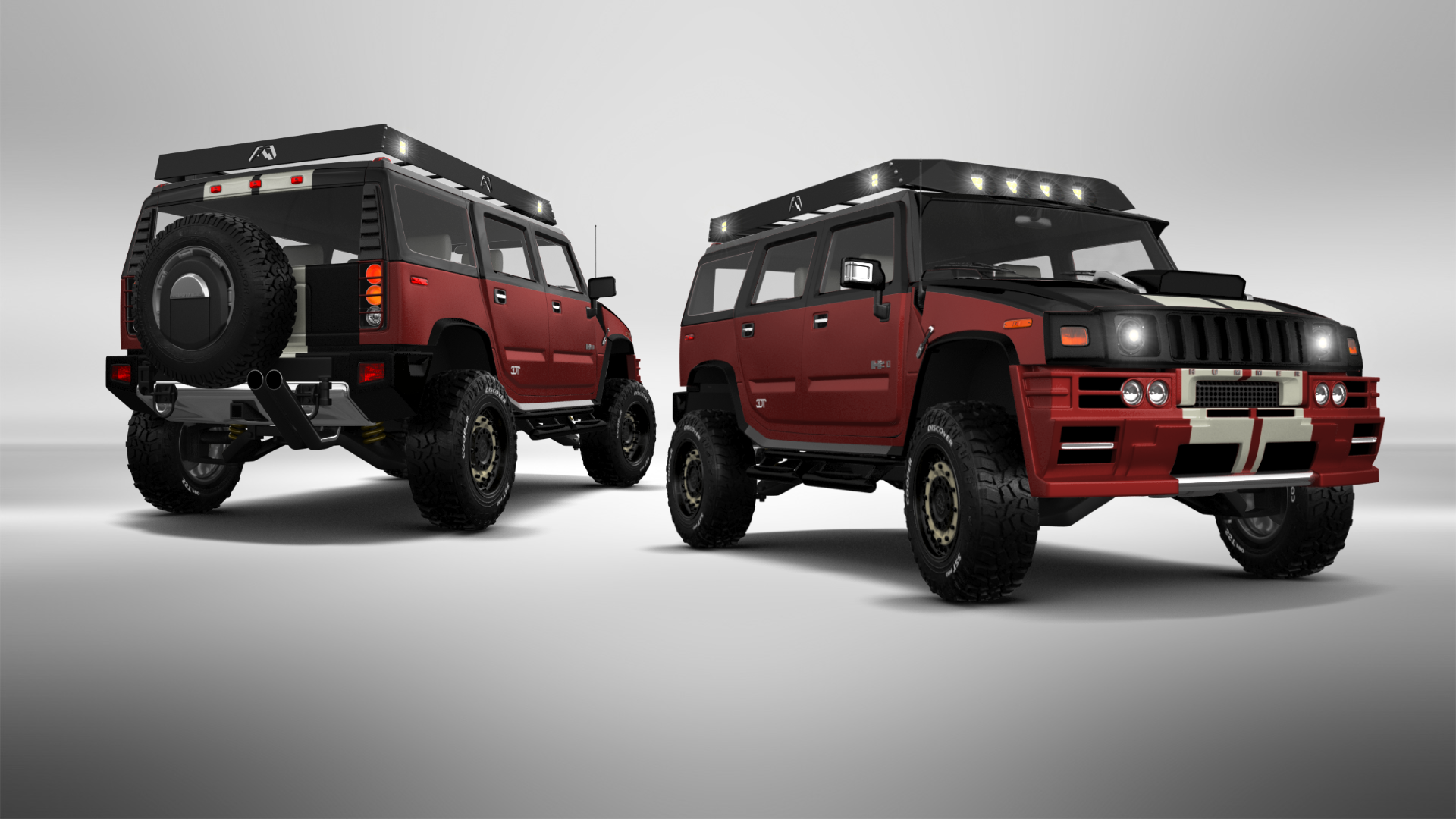 Hummer H2 5 Door SUV 2003