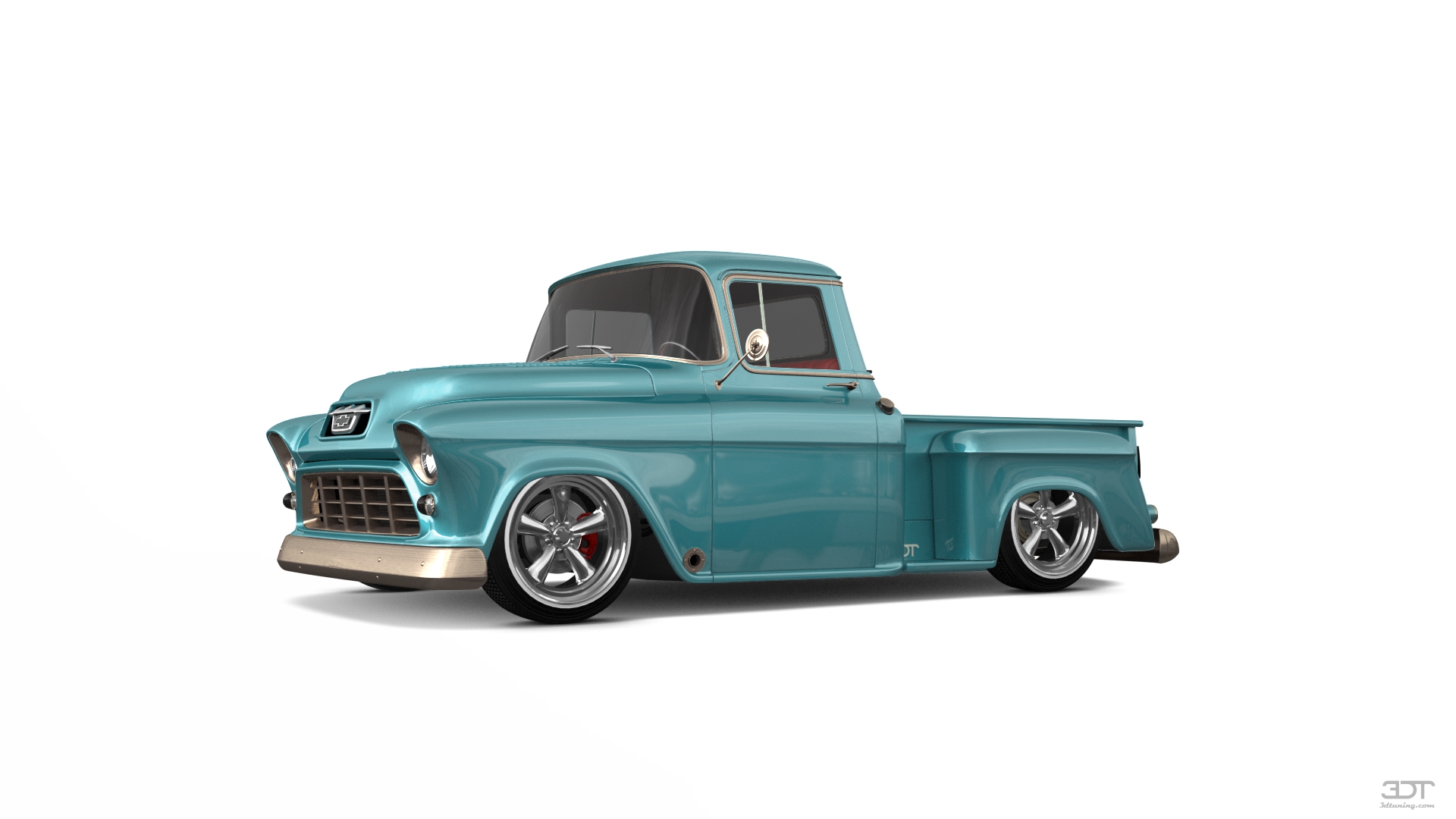 Chevrolet 3100 2 Door pickup truck 1955