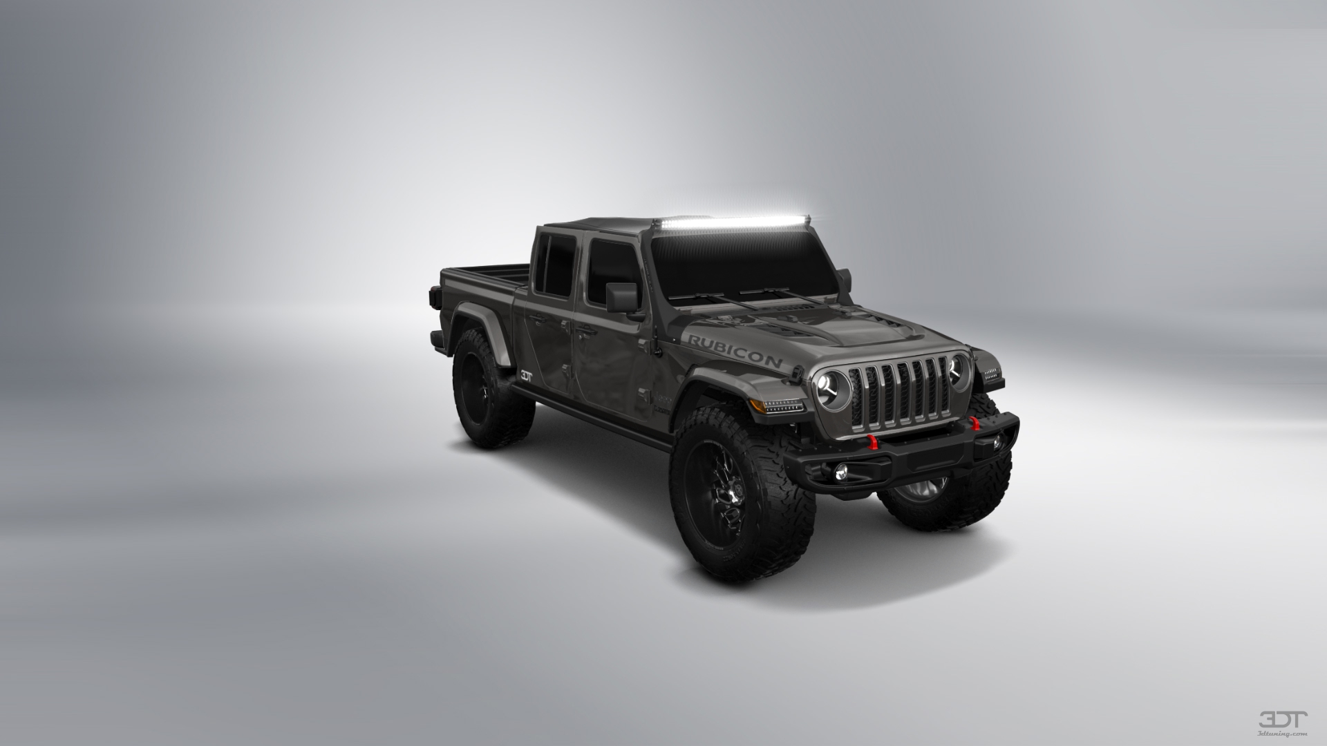 Jeep Gladiator JT Pickup Truck 2020