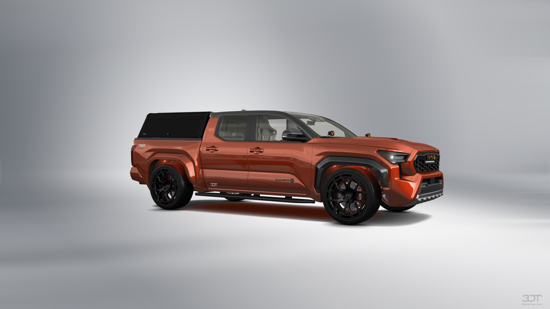 Toyota Tacoma Crew Cab 4 Door pickup truck 2024