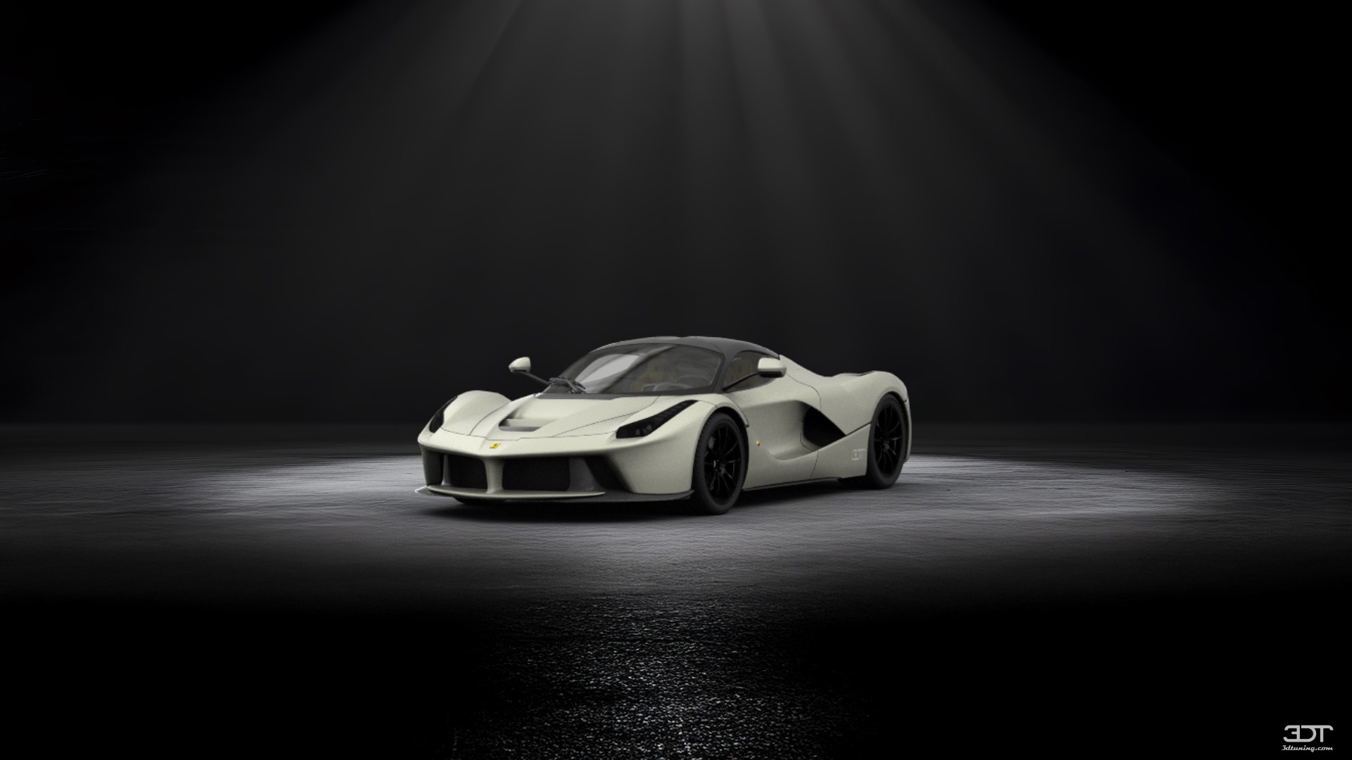 Ferrari LaFerrari Coupe 2014