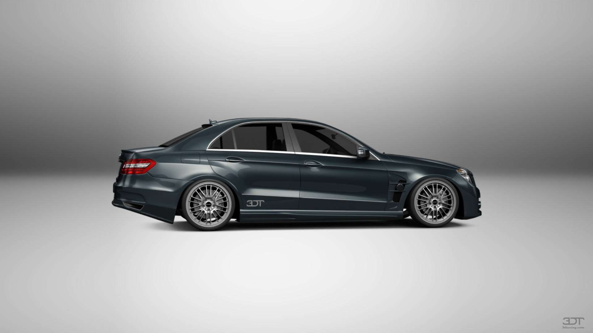 Mercedes E class Sedan 2011 tuning