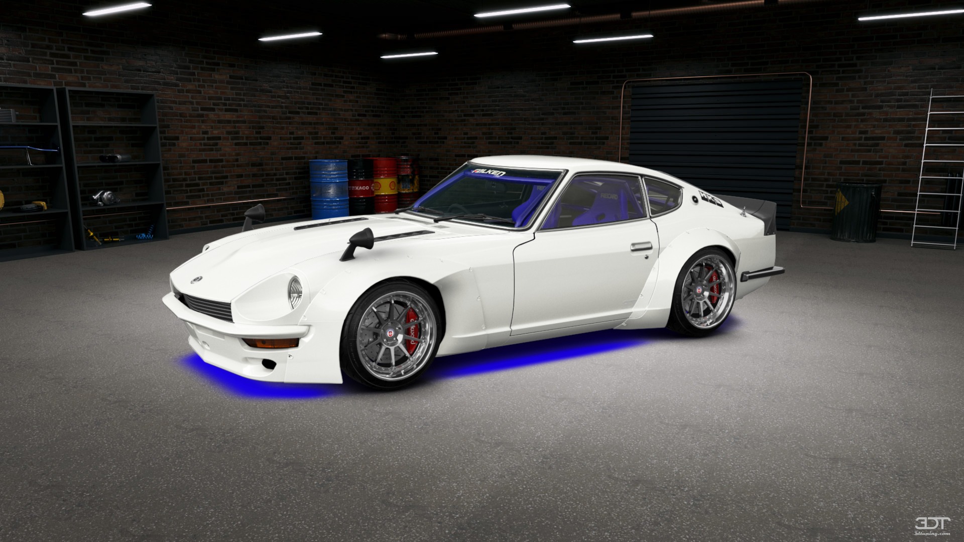 Nissan Fairlady 240Z 3 Door Coupe 1969