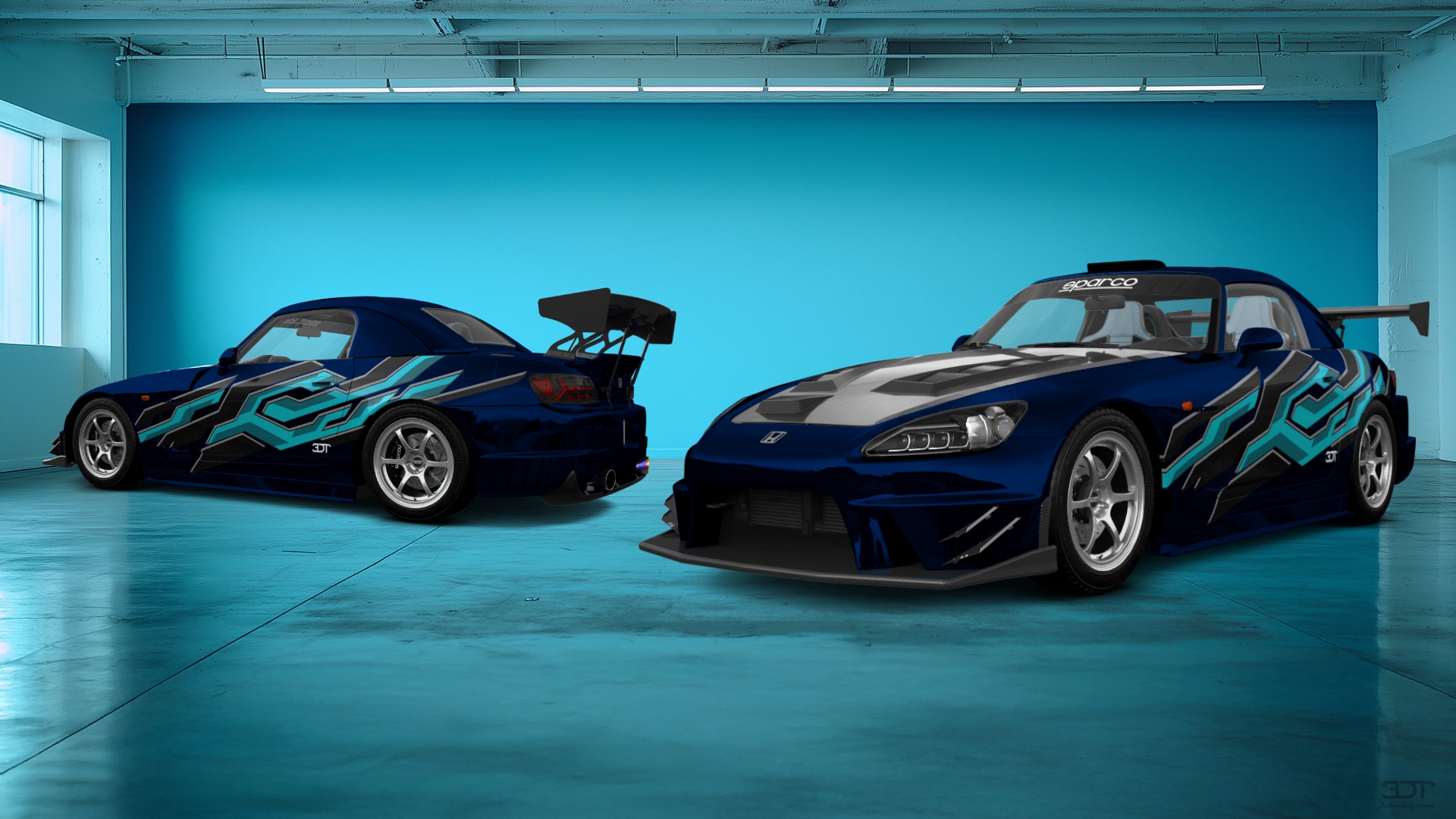 Honda S2000 Roadster 1999 tuning