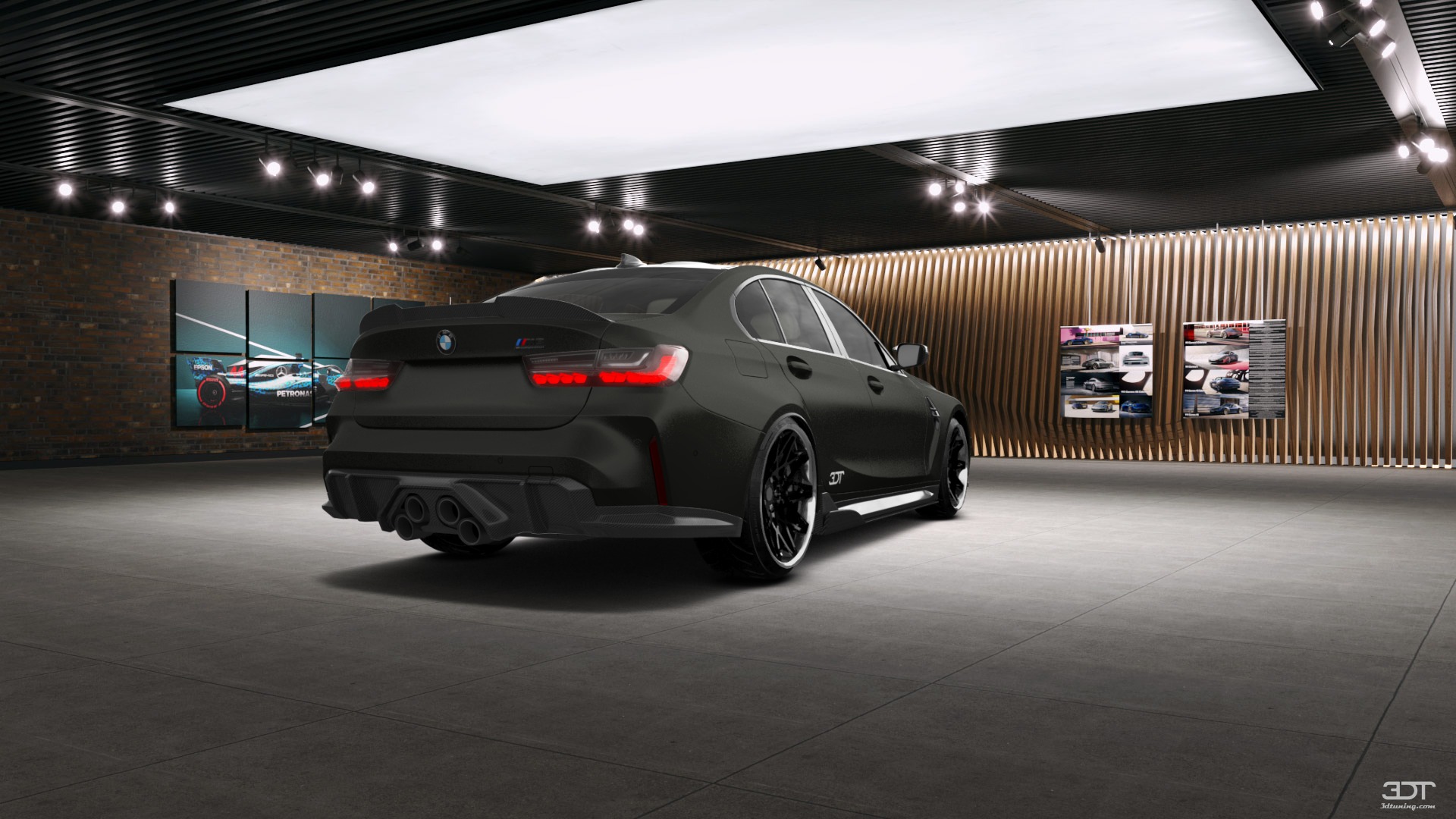 BMW M3 Sedan 2021