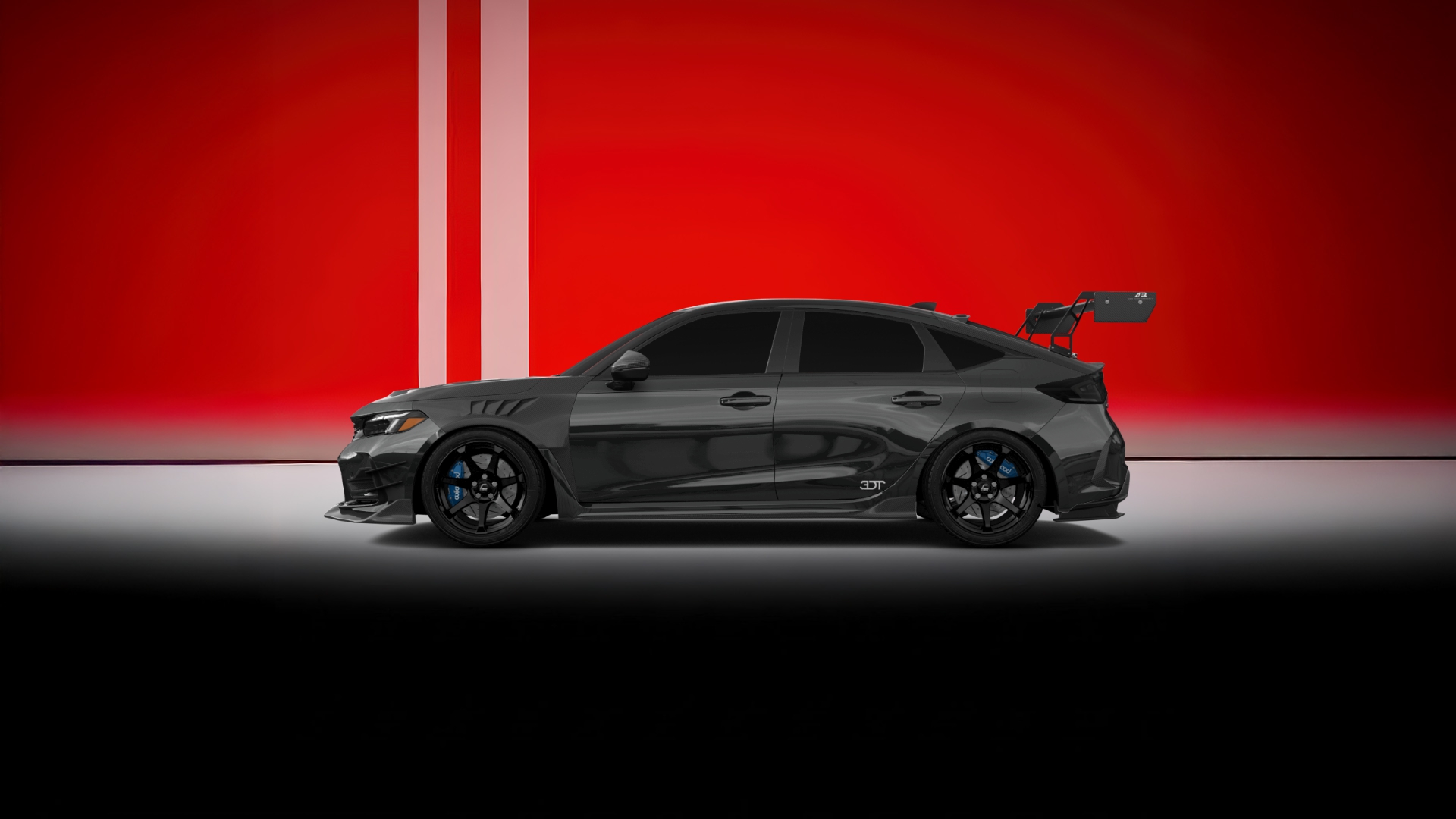 Honda Civic Type R 5 Door Liftback 2022