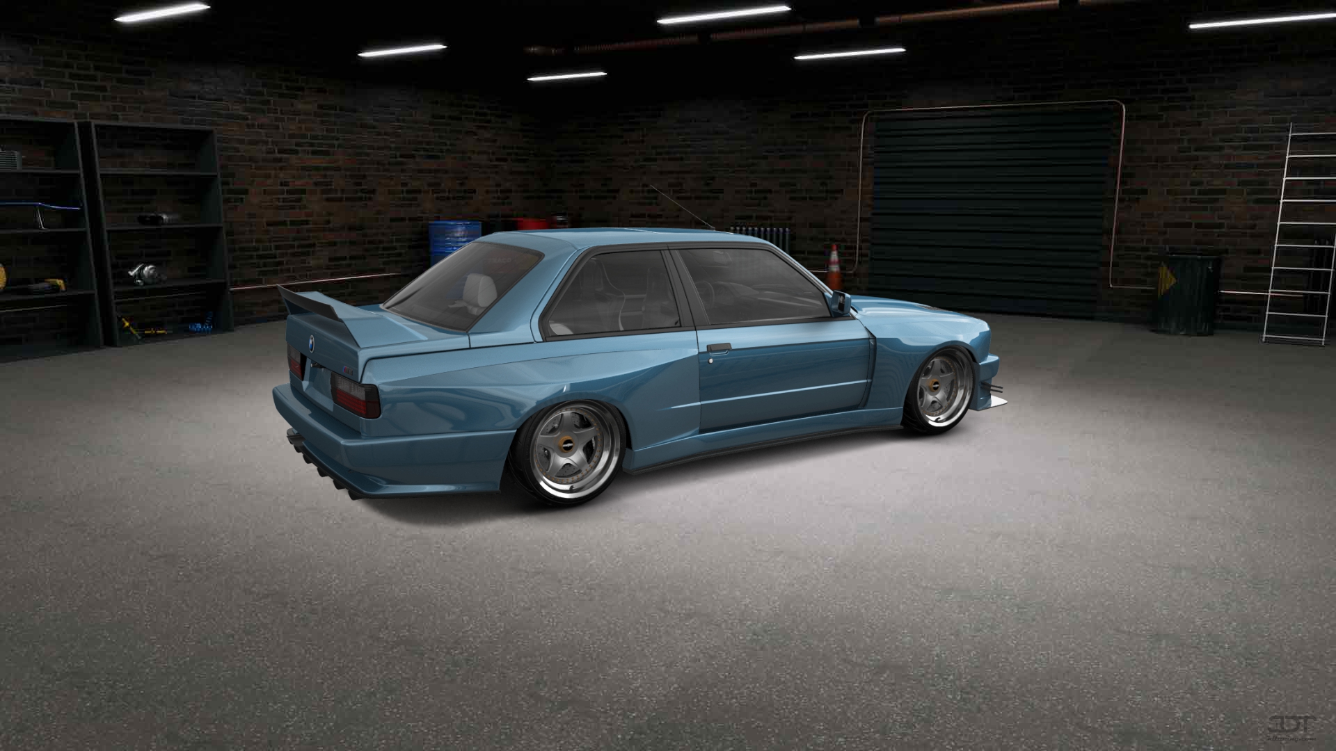 BMW M3 2 Door Coupe 1986