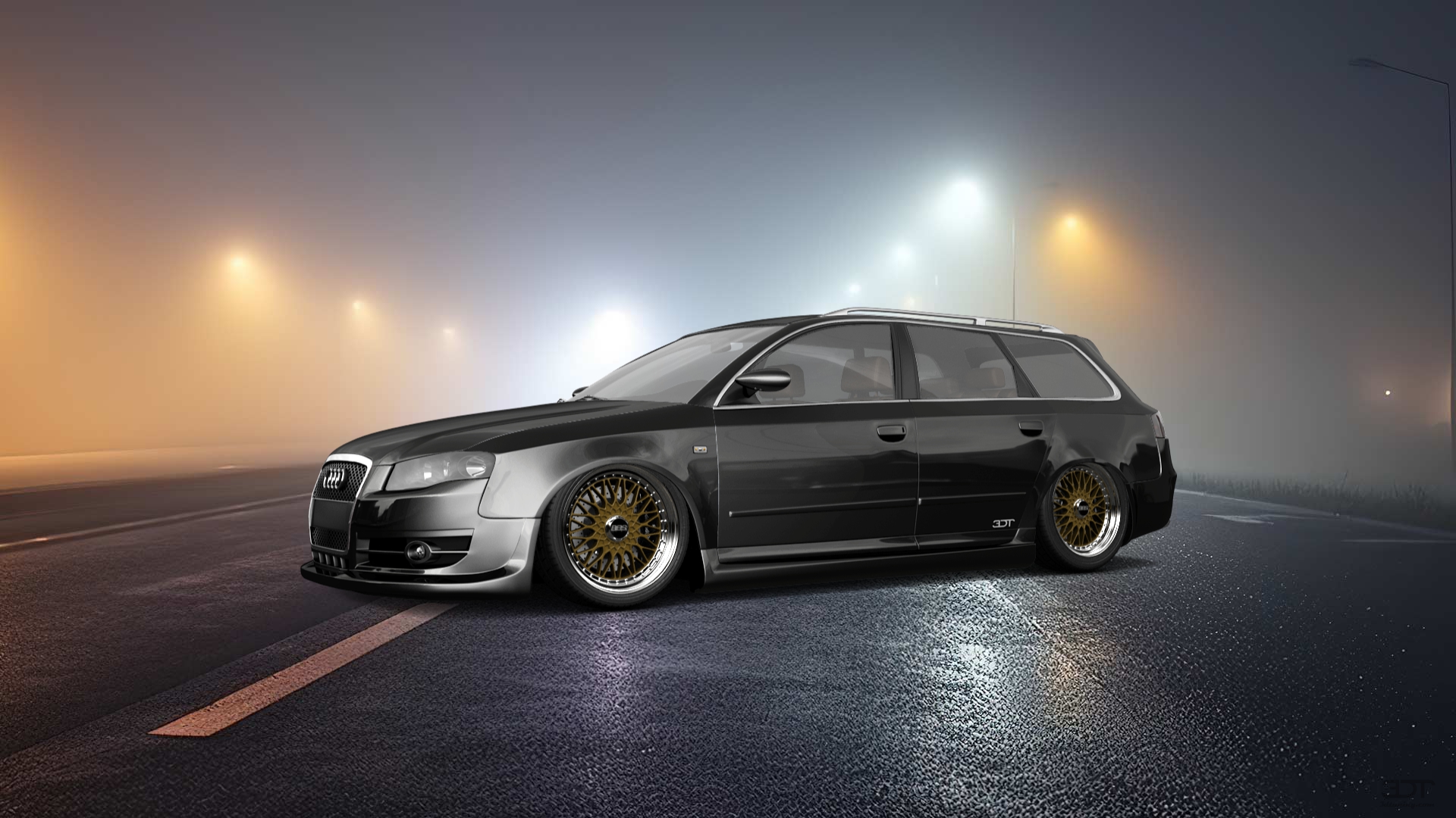 Audi A4 Avant 2006