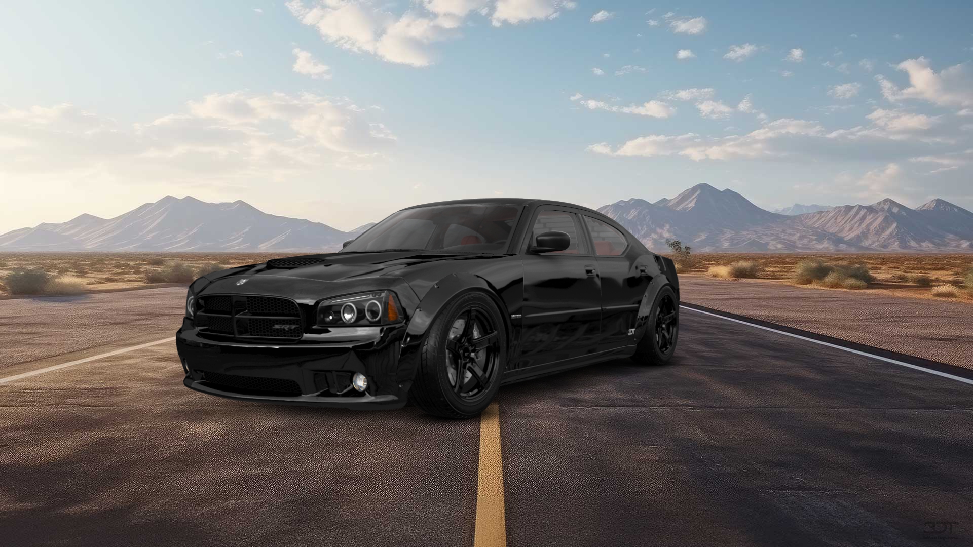 Dodge Charger Se Sedan 2006