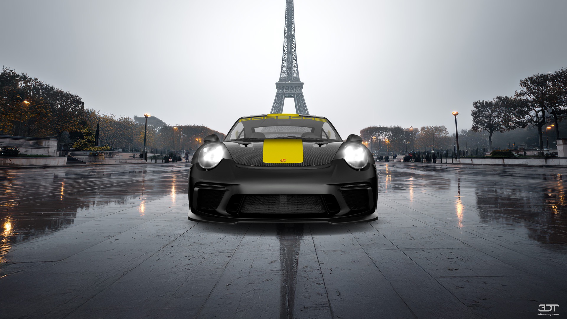 Porsche 911 Turbo S 2 Door Coupe 2014 tuning