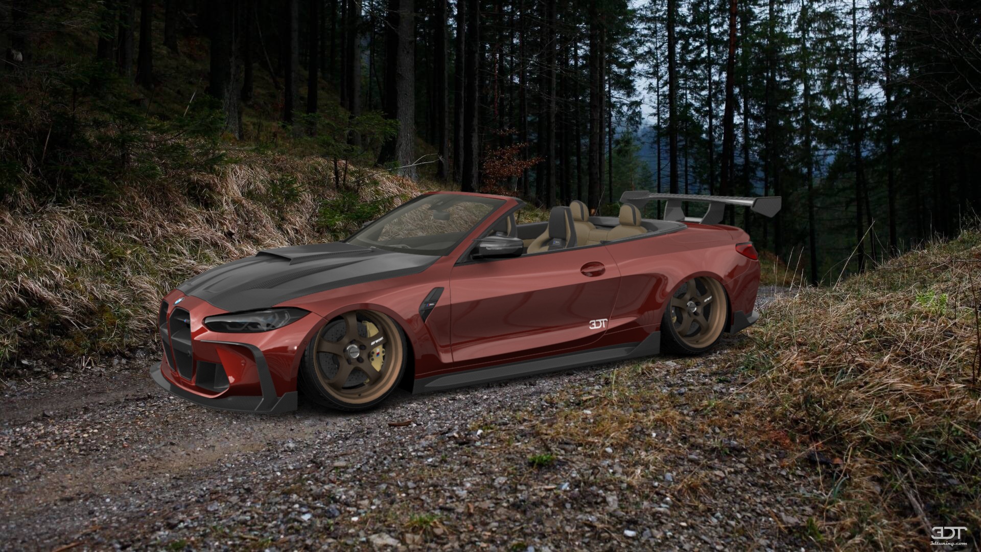 BMW M4 2 Door Convertible 2022 Images