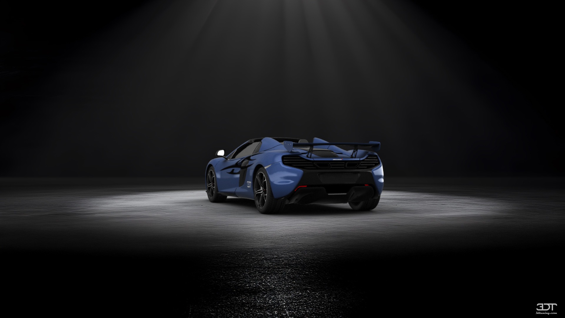 McLaren 650S Spider Coupe 2015