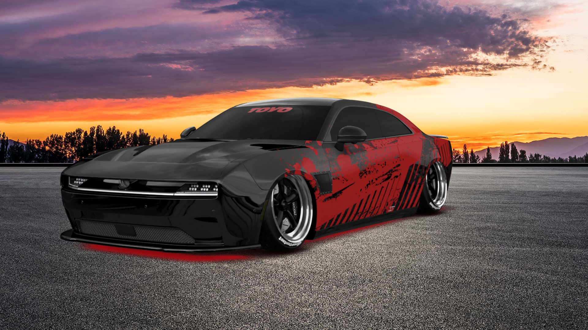Dodge Charger 2 Door Coupe 2024