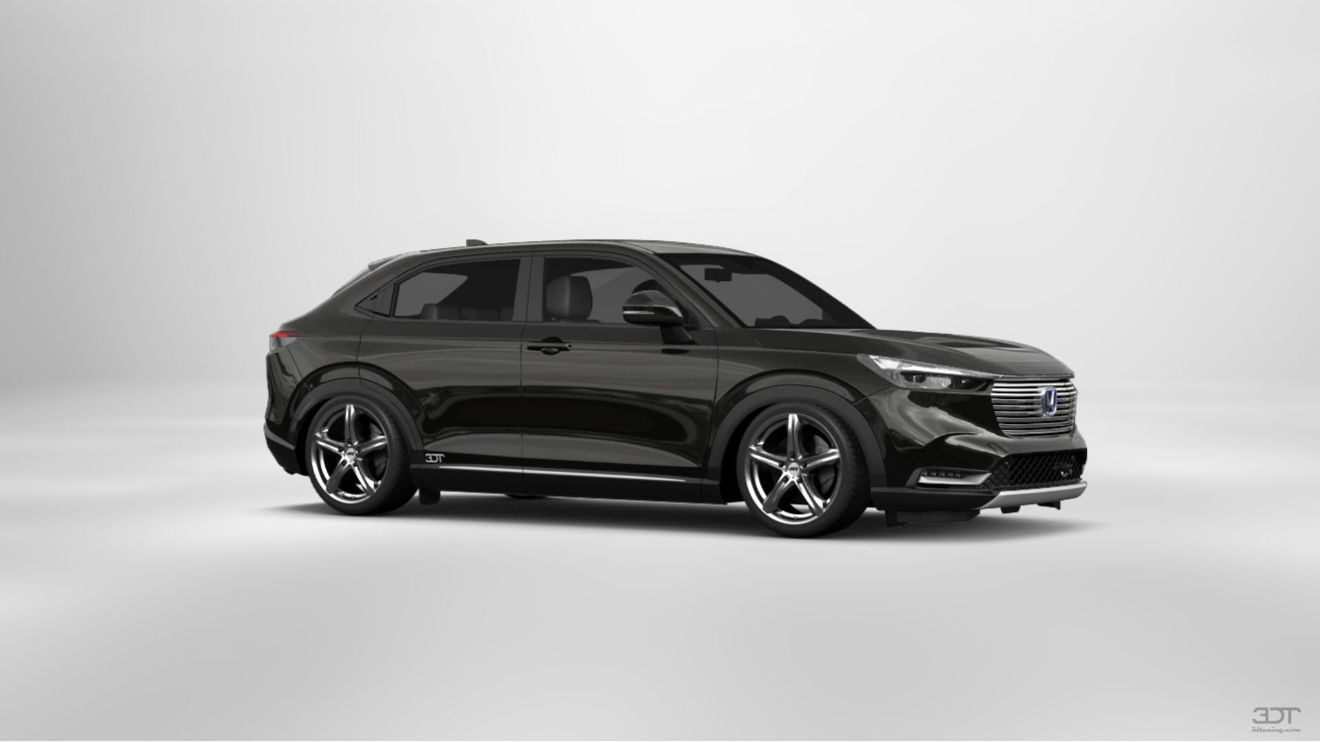 Honda HR-V 5 Door SUV 2021