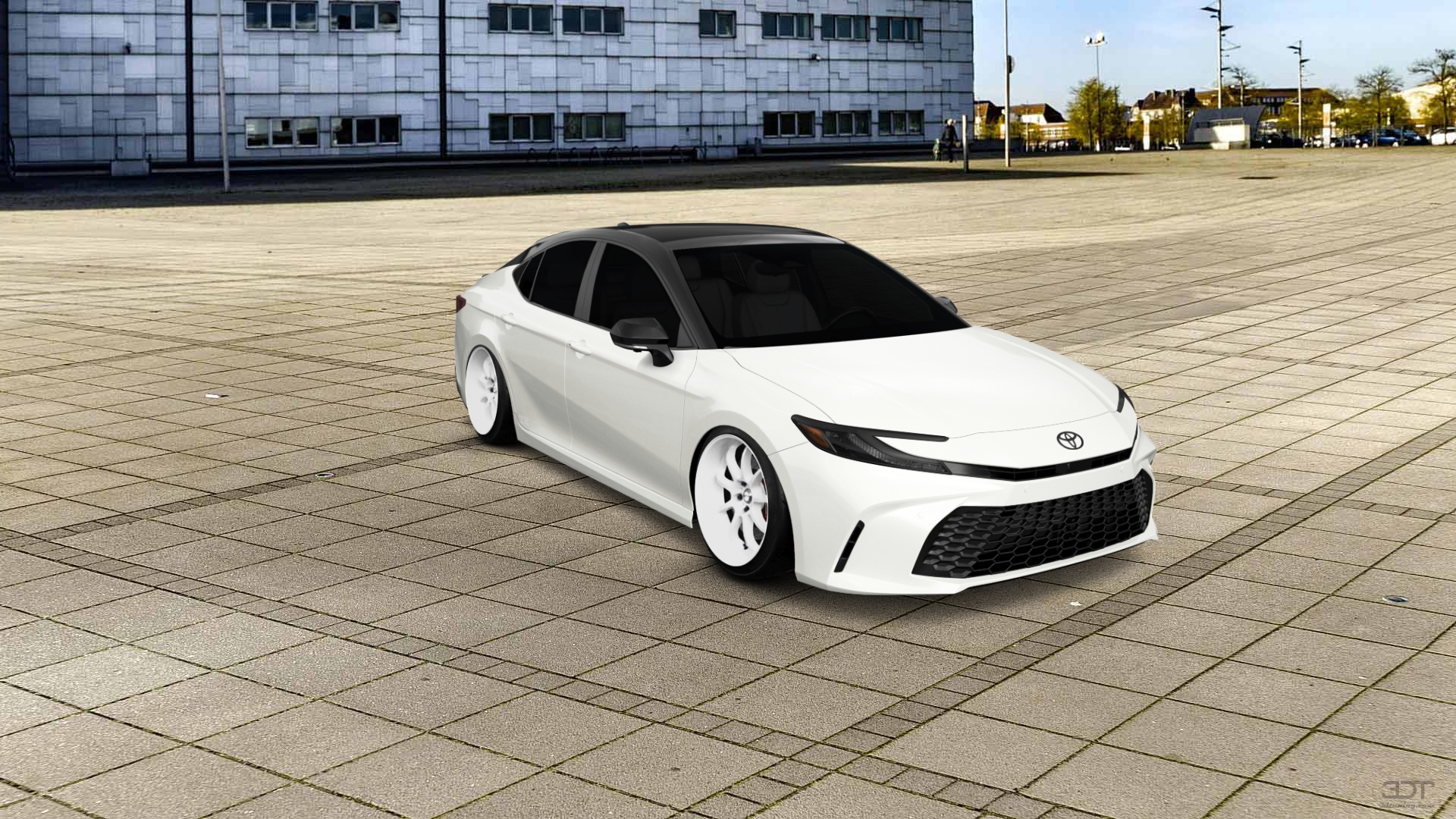 Toyota Camry Sedan 2025