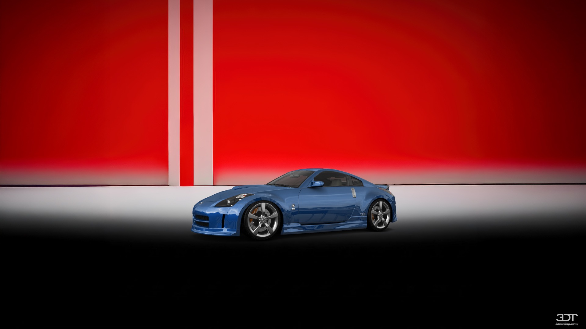 Nissan 350Z 2 Door Coupe 2002 tuning